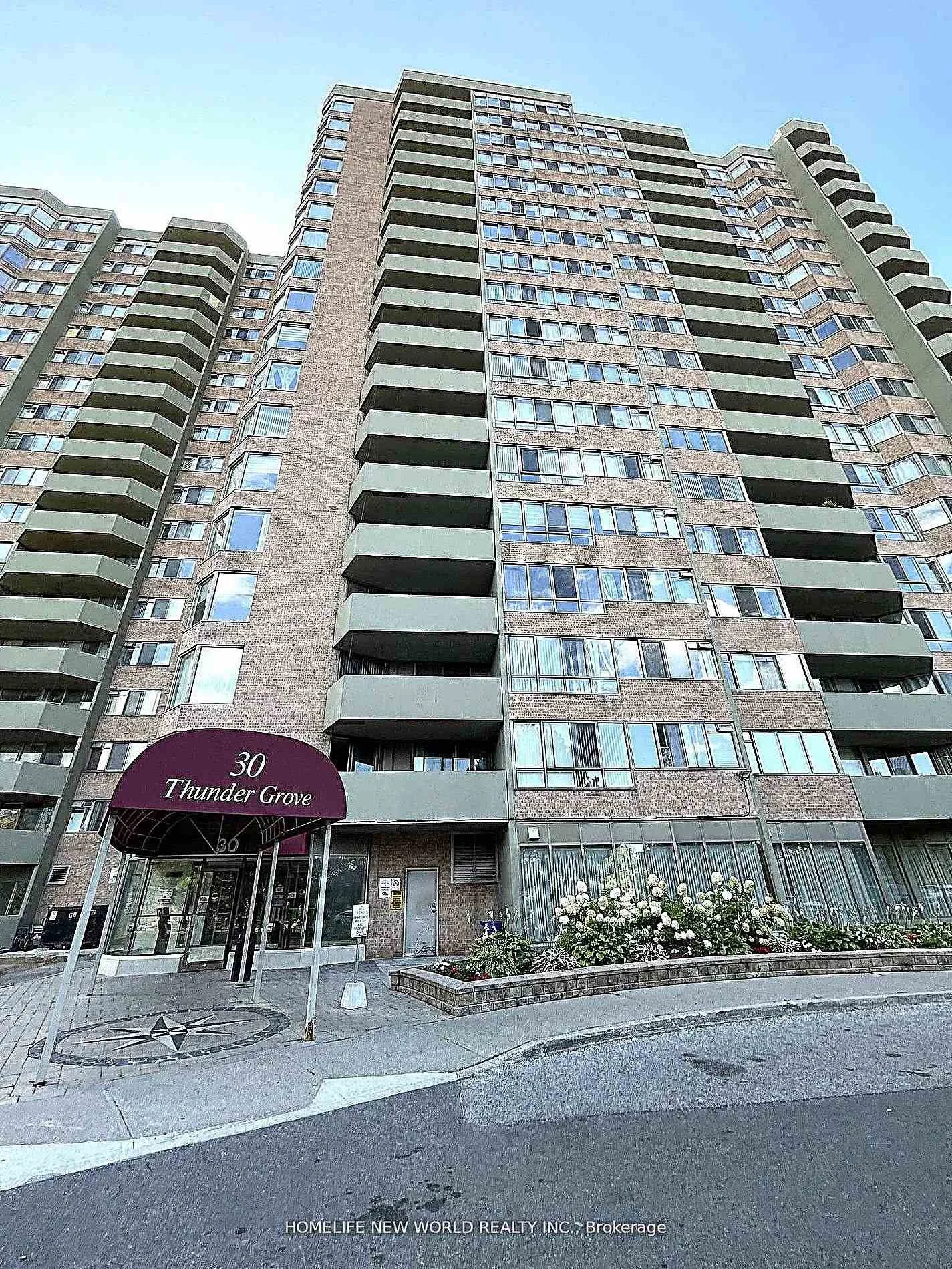 Photo 9 of Unit 413, 30 Thunder Grove, Scarborough, Agincourt North — HOMEH