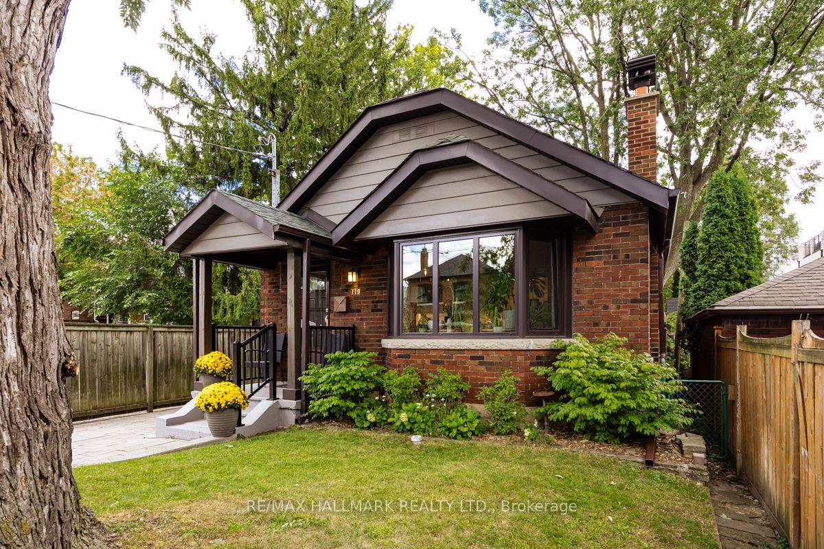 Photo 1 of 119 Jackman Avenue, Toronto, Broadview North — HOMEH