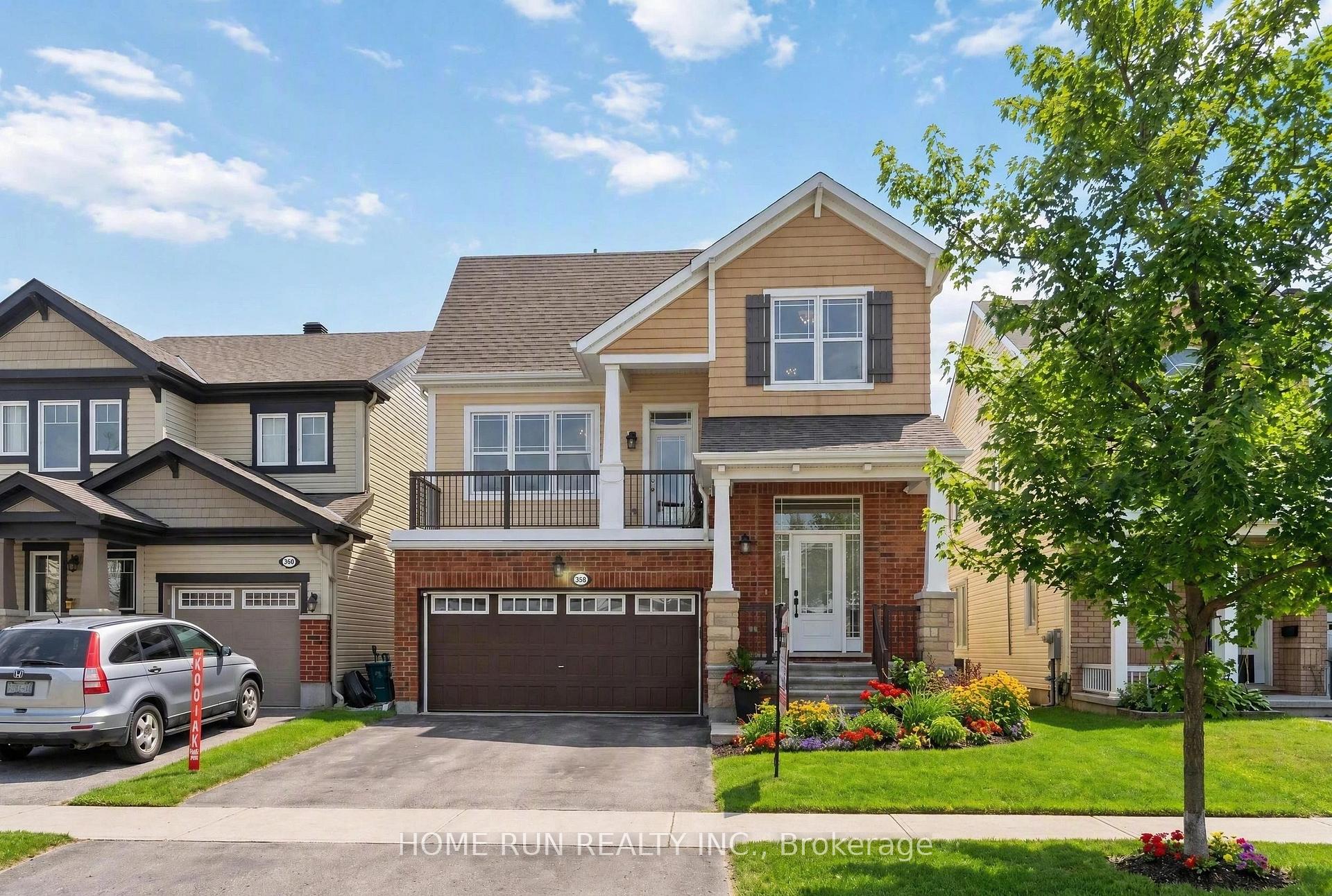 Photo 1 of 358 Meadowbreeze Drive, Ottawa, Kanata - Emerald Meadows/Trailwest — HOMEH