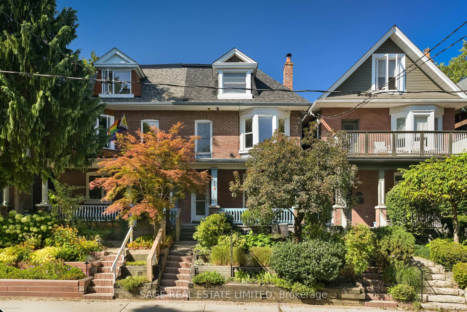 Photo 1 of 4 Dingwall Avenue, Toronto, North Riverdale — HOMEH