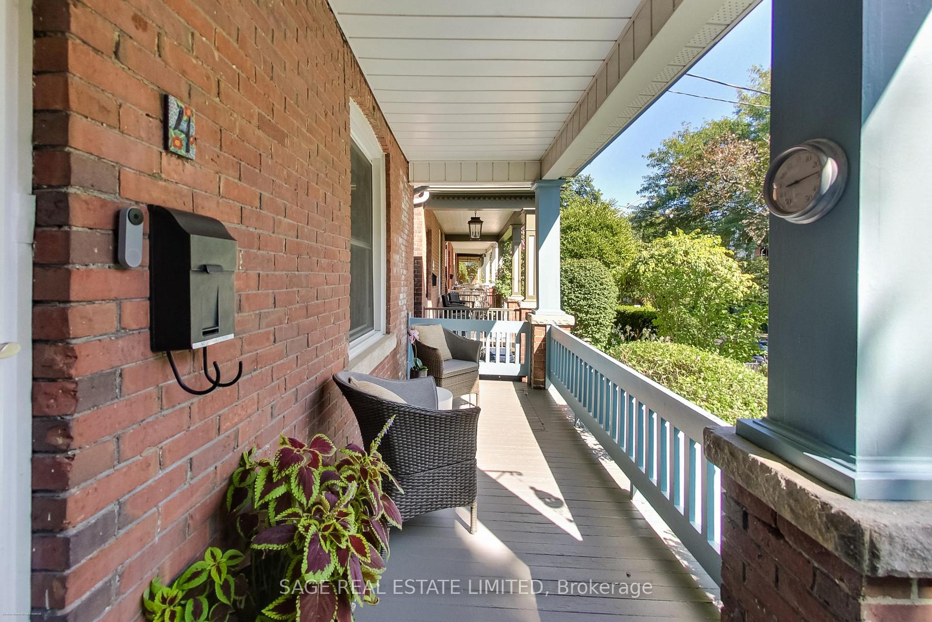 Photo 3 of 4 Dingwall Avenue, Toronto, North Riverdale — HOMEH