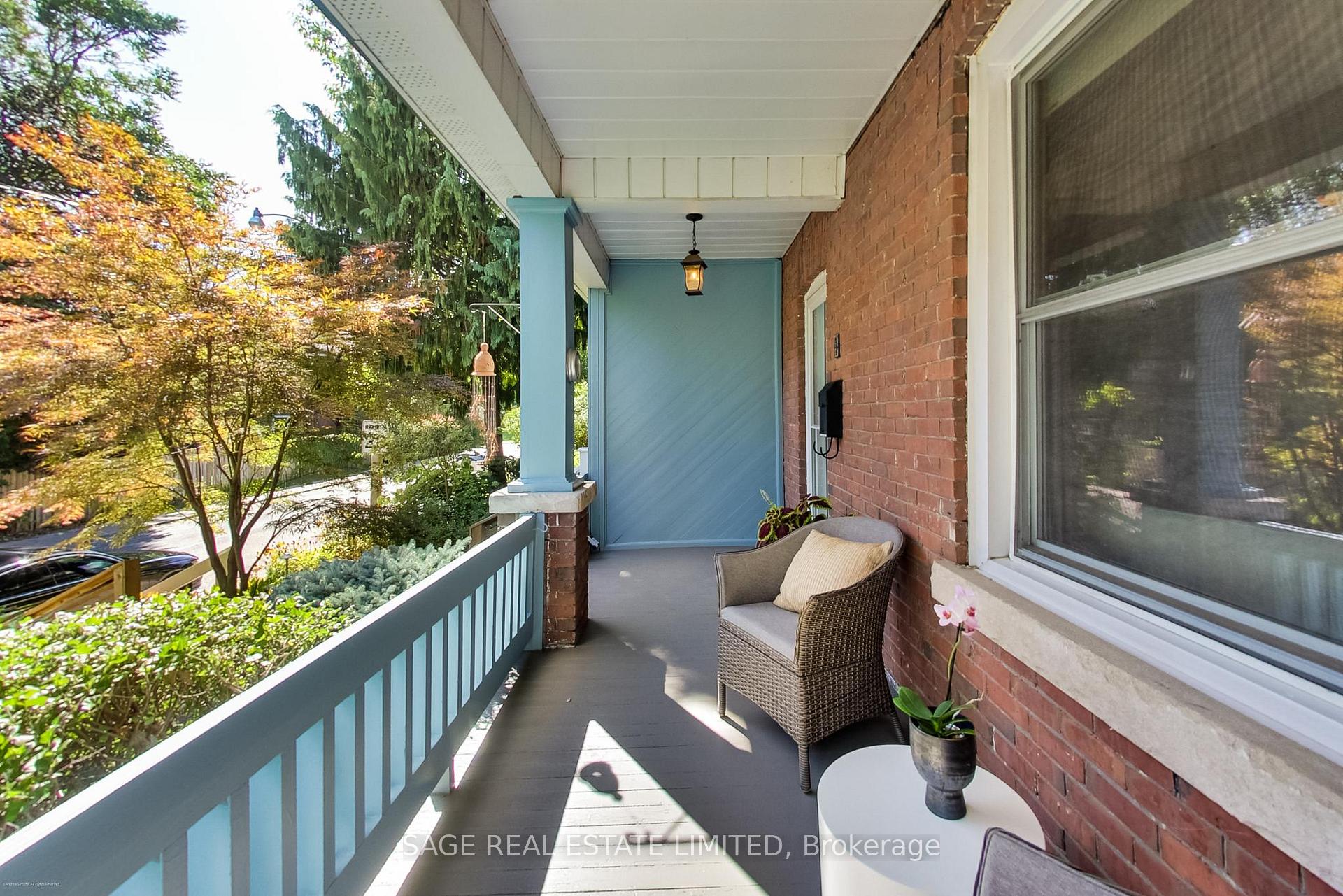 Photo 4 of 4 Dingwall Avenue, Toronto, North Riverdale — HOMEH