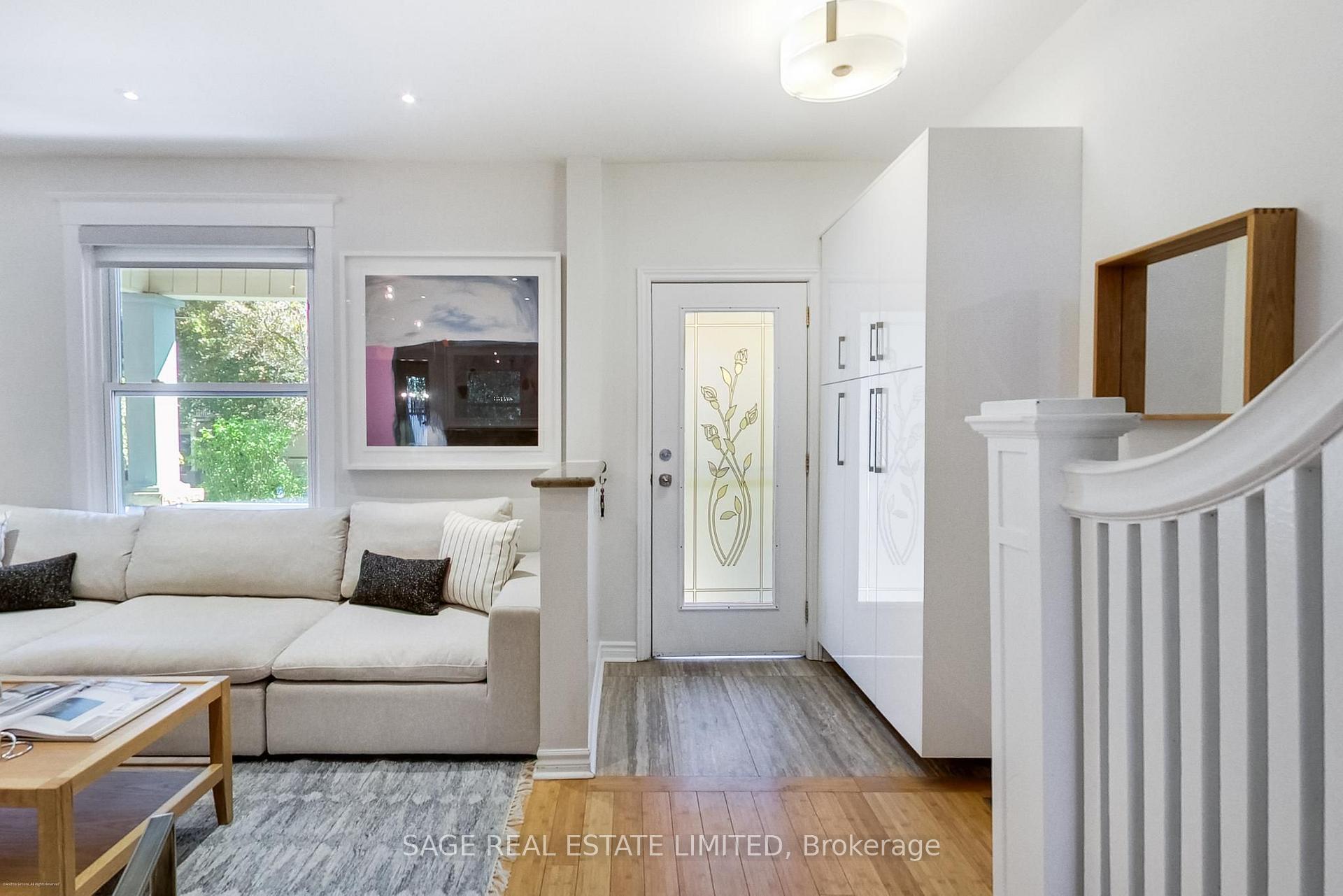 Photo 5 of 4 Dingwall Avenue, Toronto, North Riverdale — HOMEH