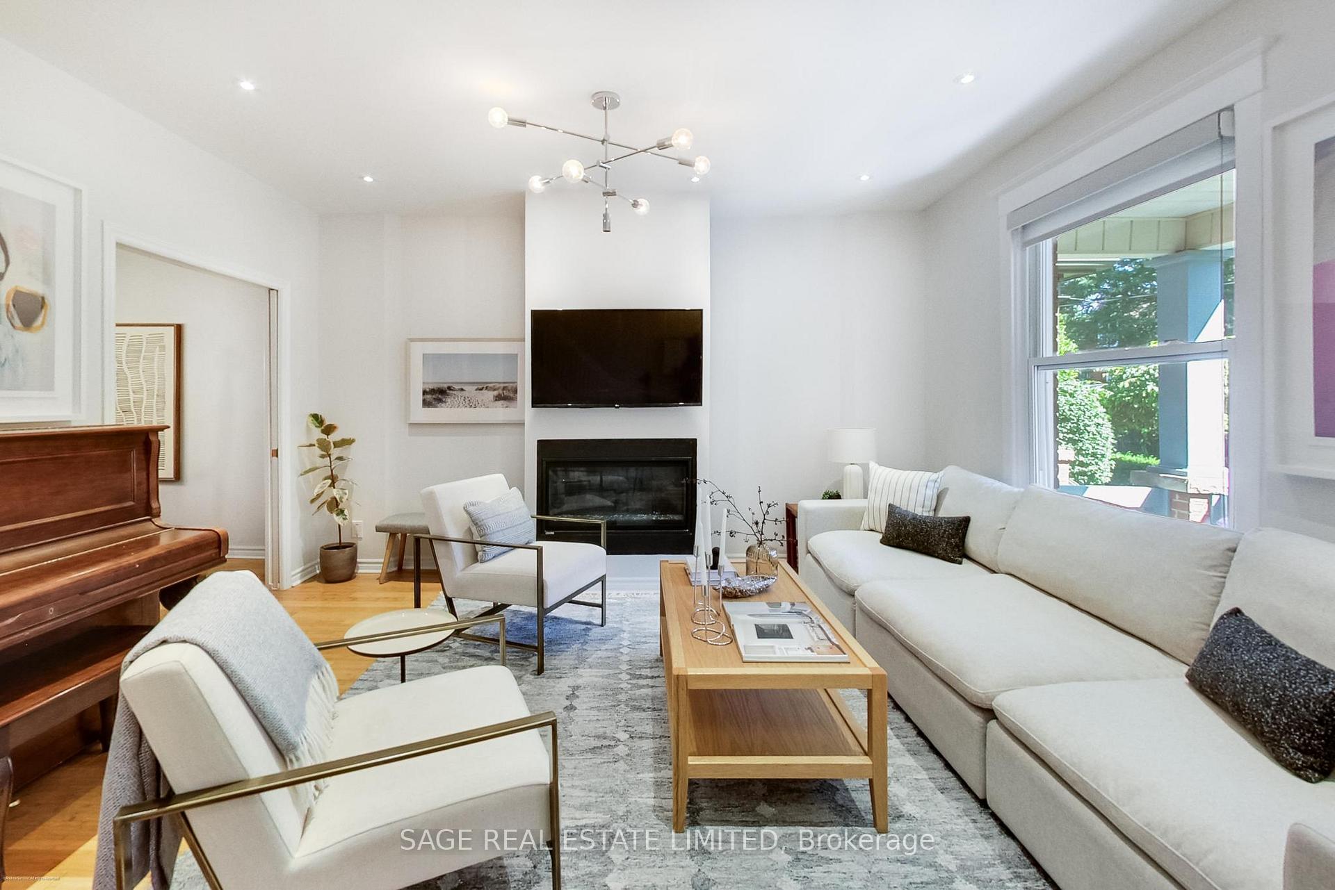 Photo 6 of 4 Dingwall Avenue, Toronto, North Riverdale — HOMEH