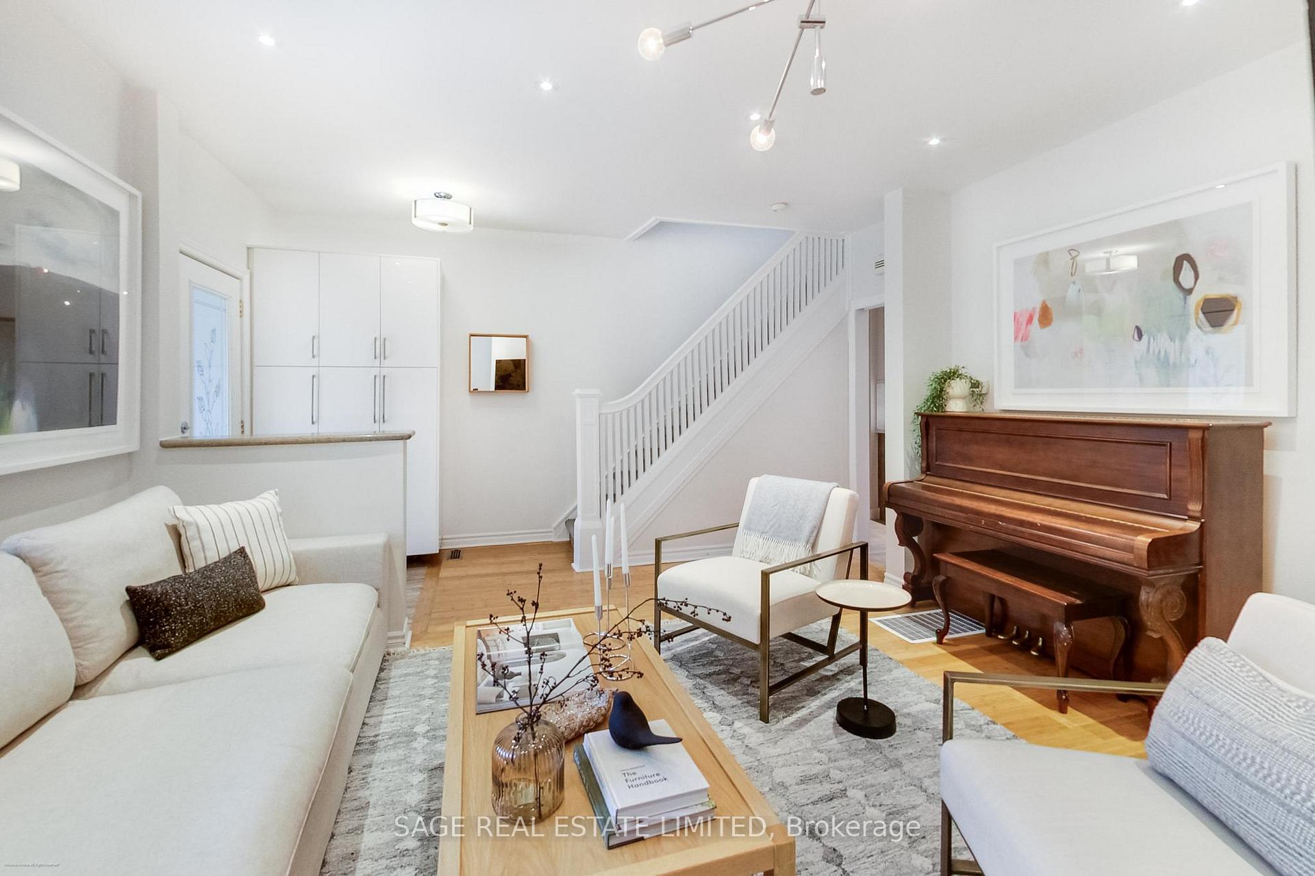 Photo 8 of 4 Dingwall Avenue, Toronto, North Riverdale — HOMEH