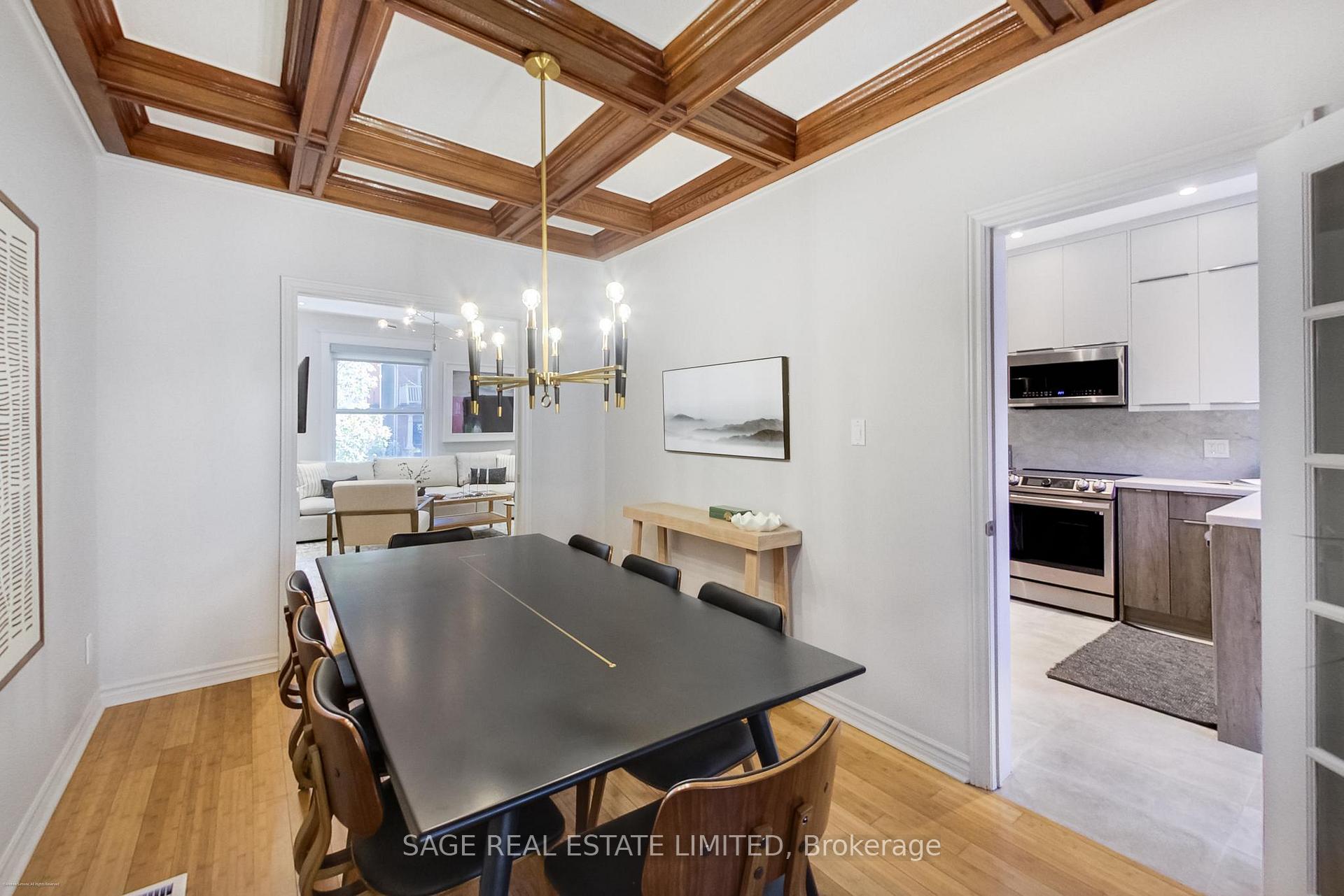 Photo 9 of 4 Dingwall Avenue, Toronto, North Riverdale — HOMEH