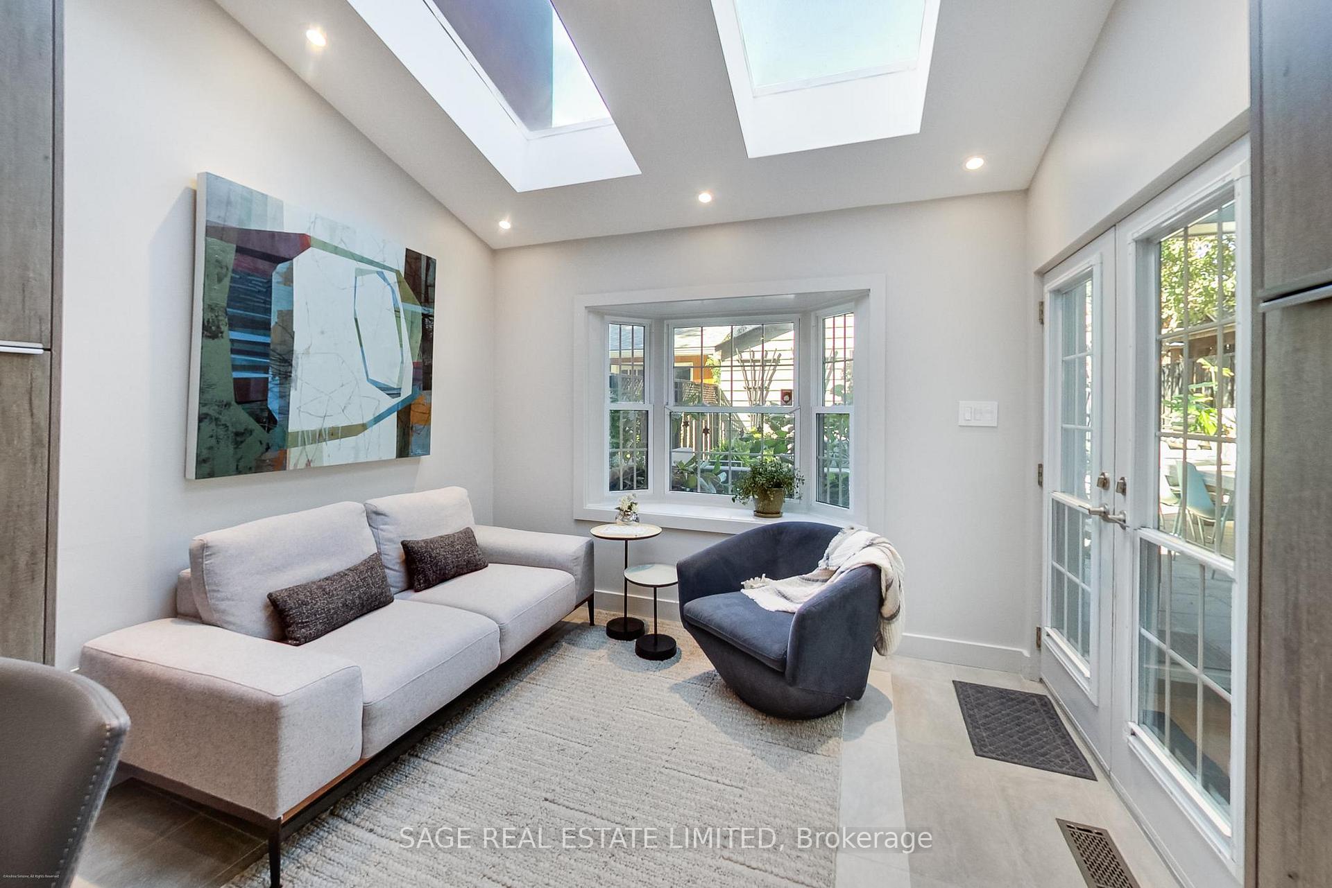 Photo 18 of 4 Dingwall Avenue, Toronto, North Riverdale — HOMEH