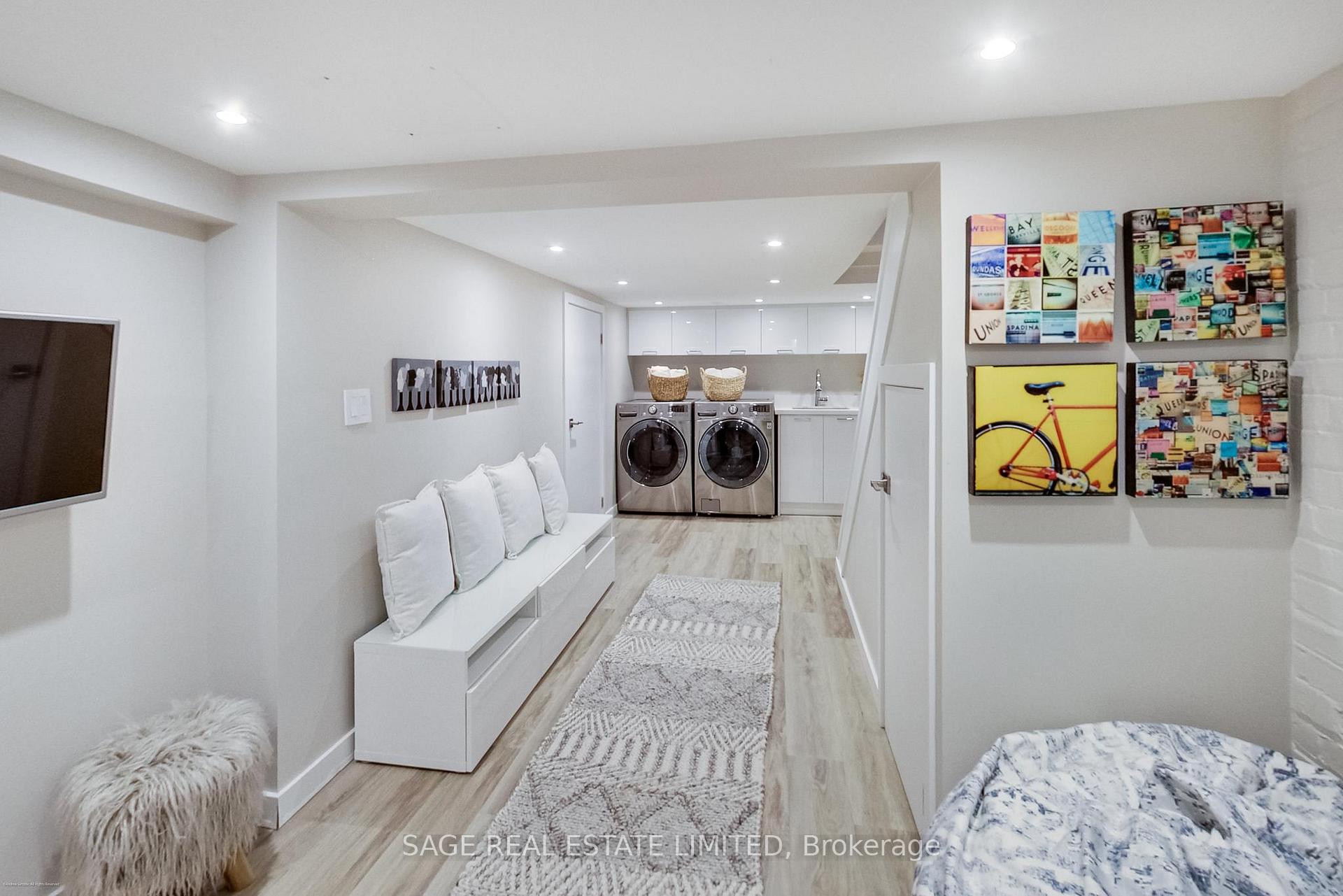 Photo 36 of 4 Dingwall Avenue, Toronto, North Riverdale — HOMEH