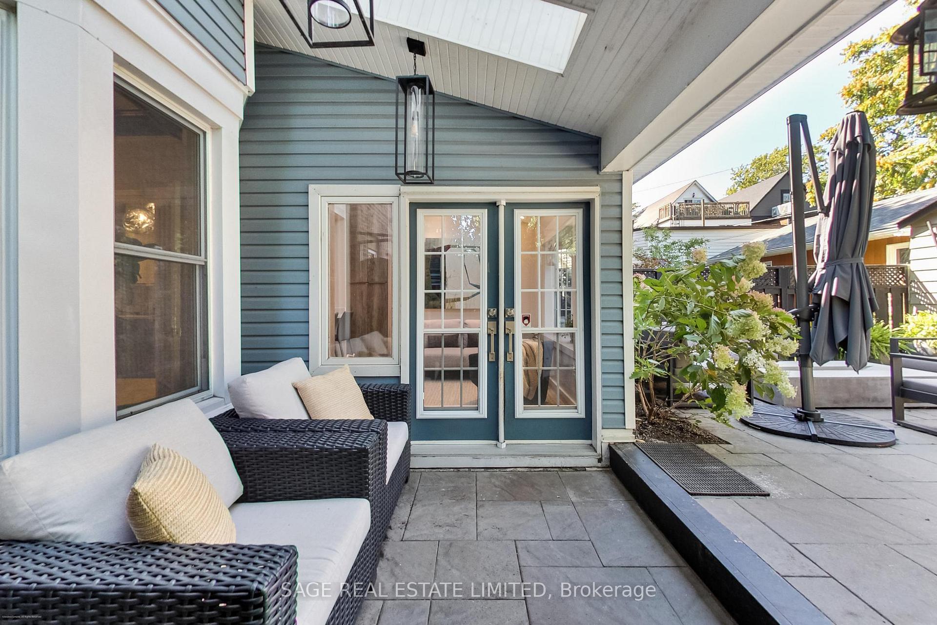 Photo 41 of 4 Dingwall Avenue, Toronto, North Riverdale — HOMEH