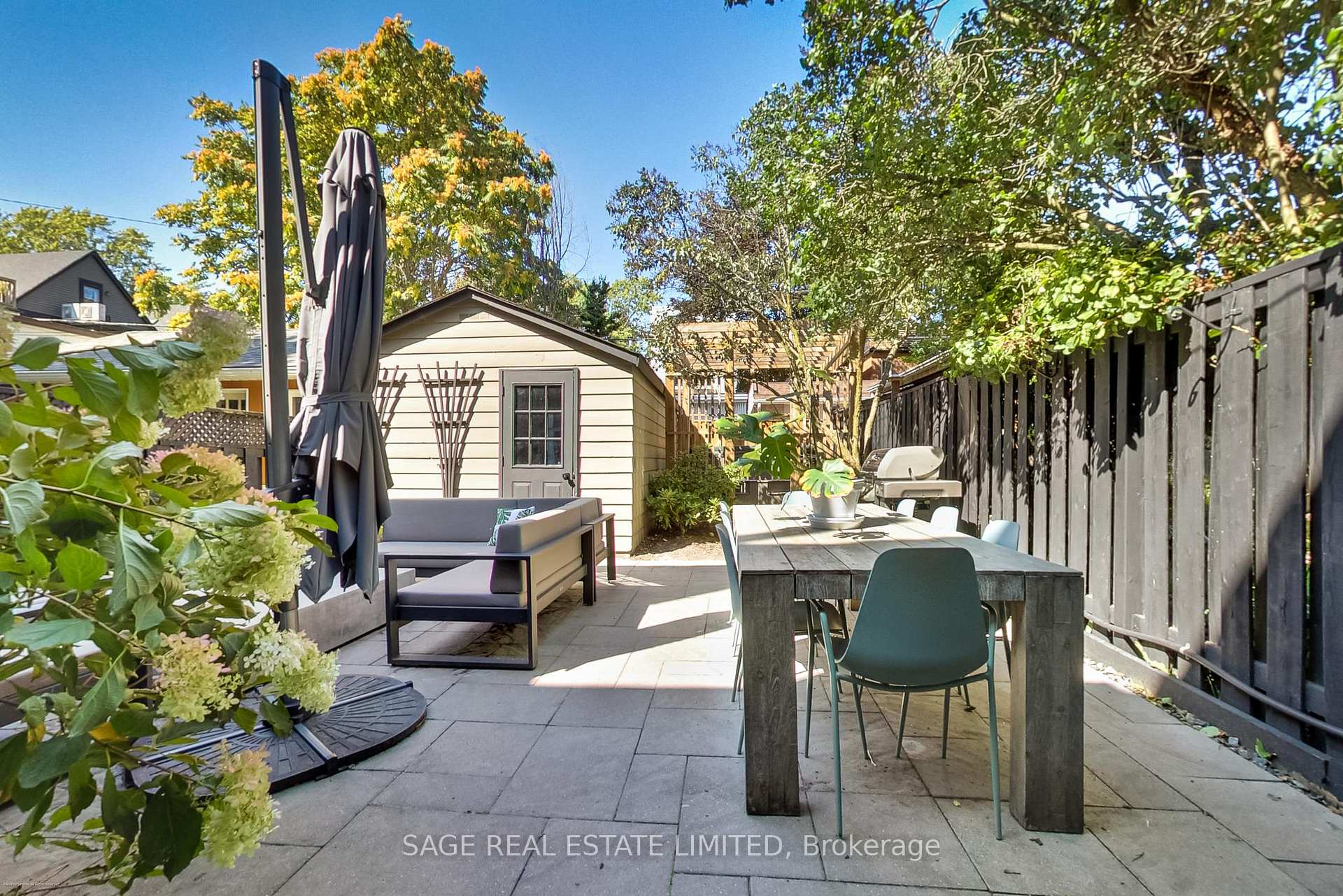 Photo 42 of 4 Dingwall Avenue, Toronto, North Riverdale — HOMEH