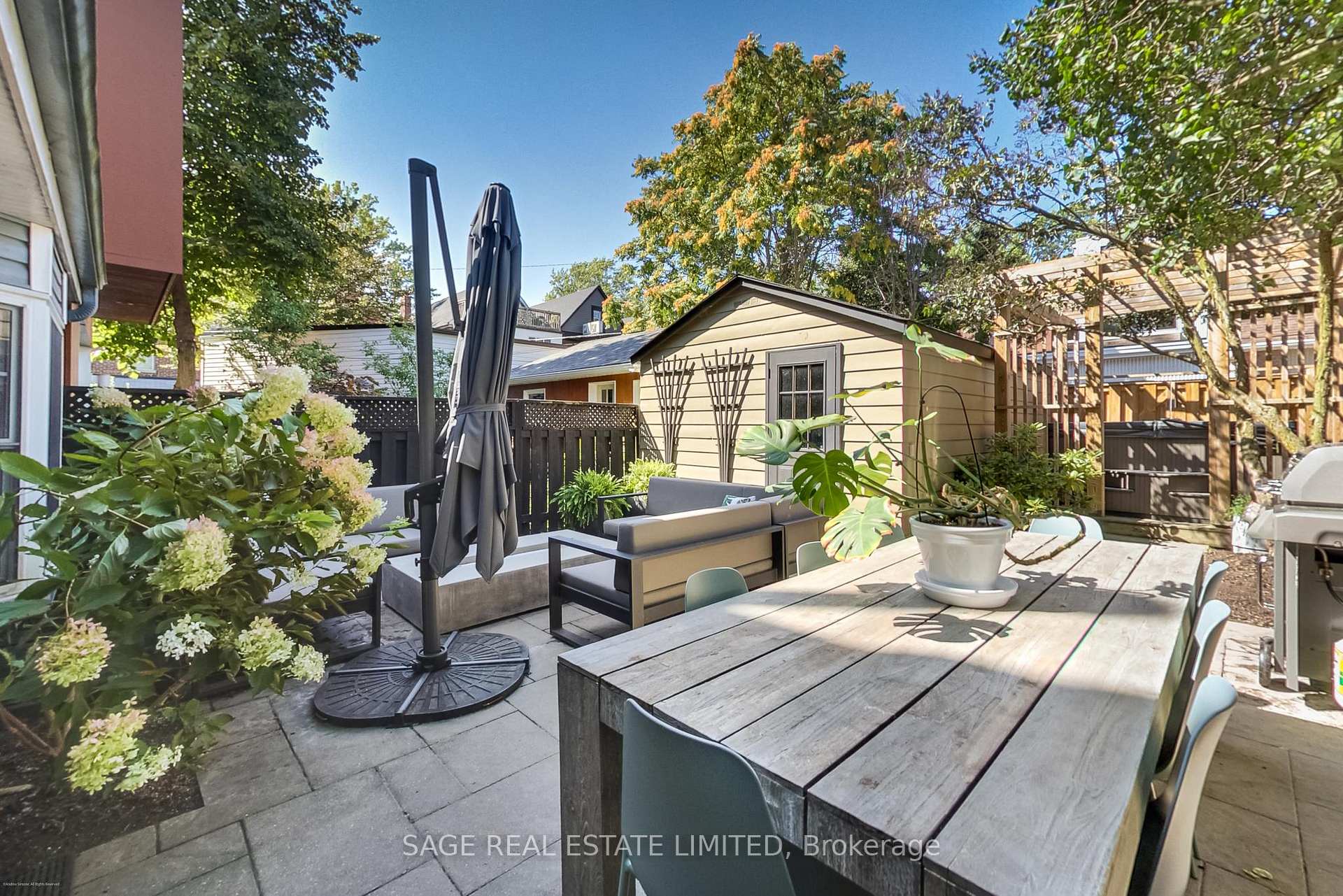 Photo 43 of 4 Dingwall Avenue, Toronto, North Riverdale — HOMEH