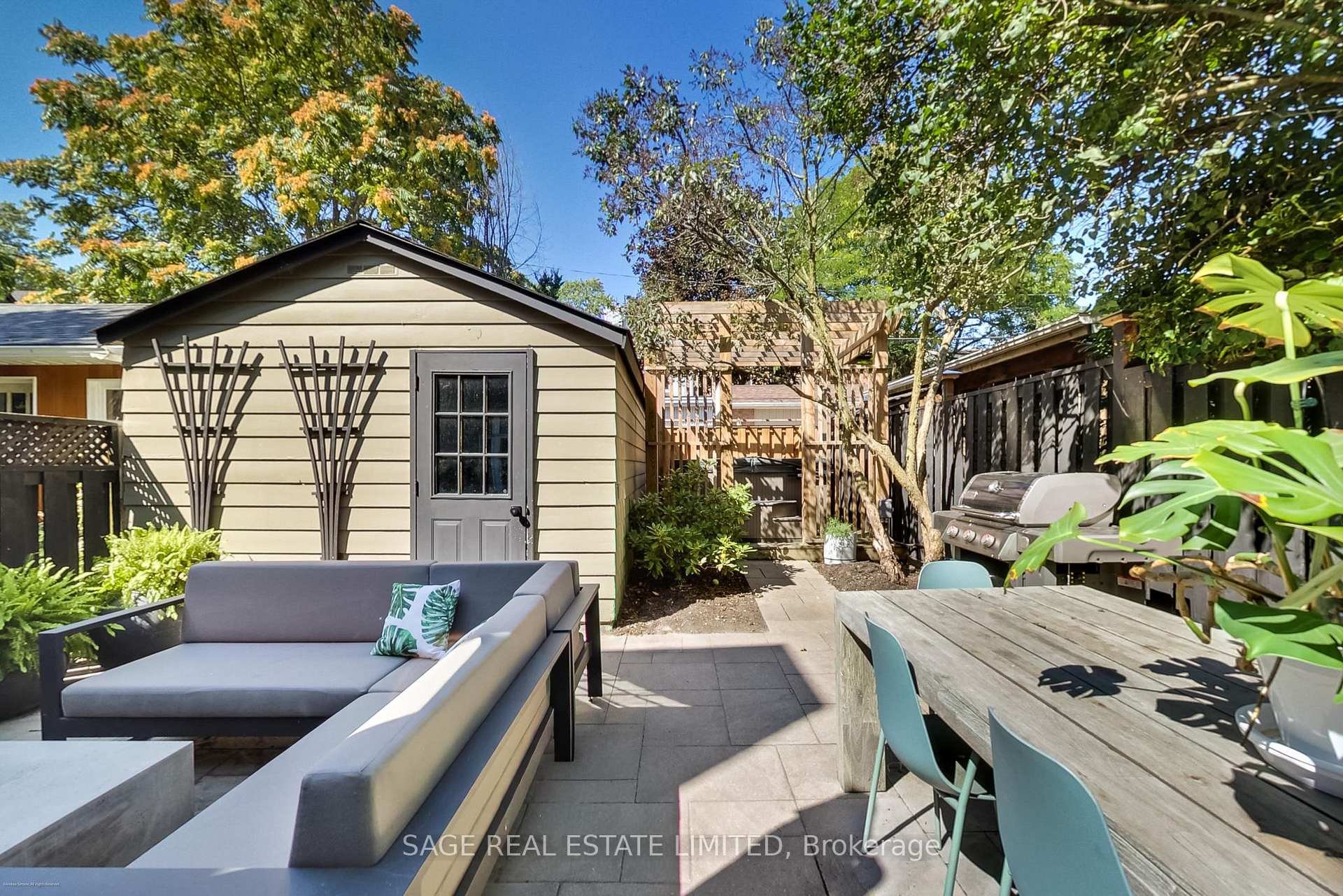 Photo 44 of 4 Dingwall Avenue, Toronto, North Riverdale — HOMEH