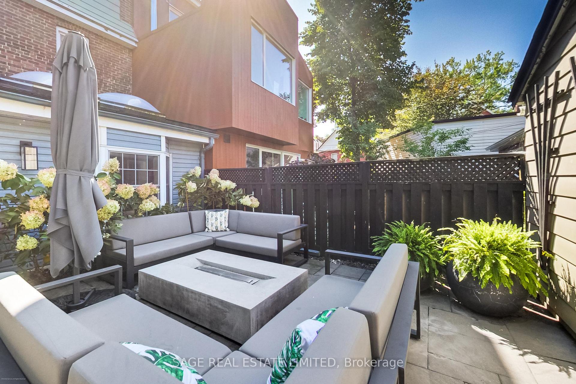 Photo 45 of 4 Dingwall Avenue, Toronto, North Riverdale — HOMEH