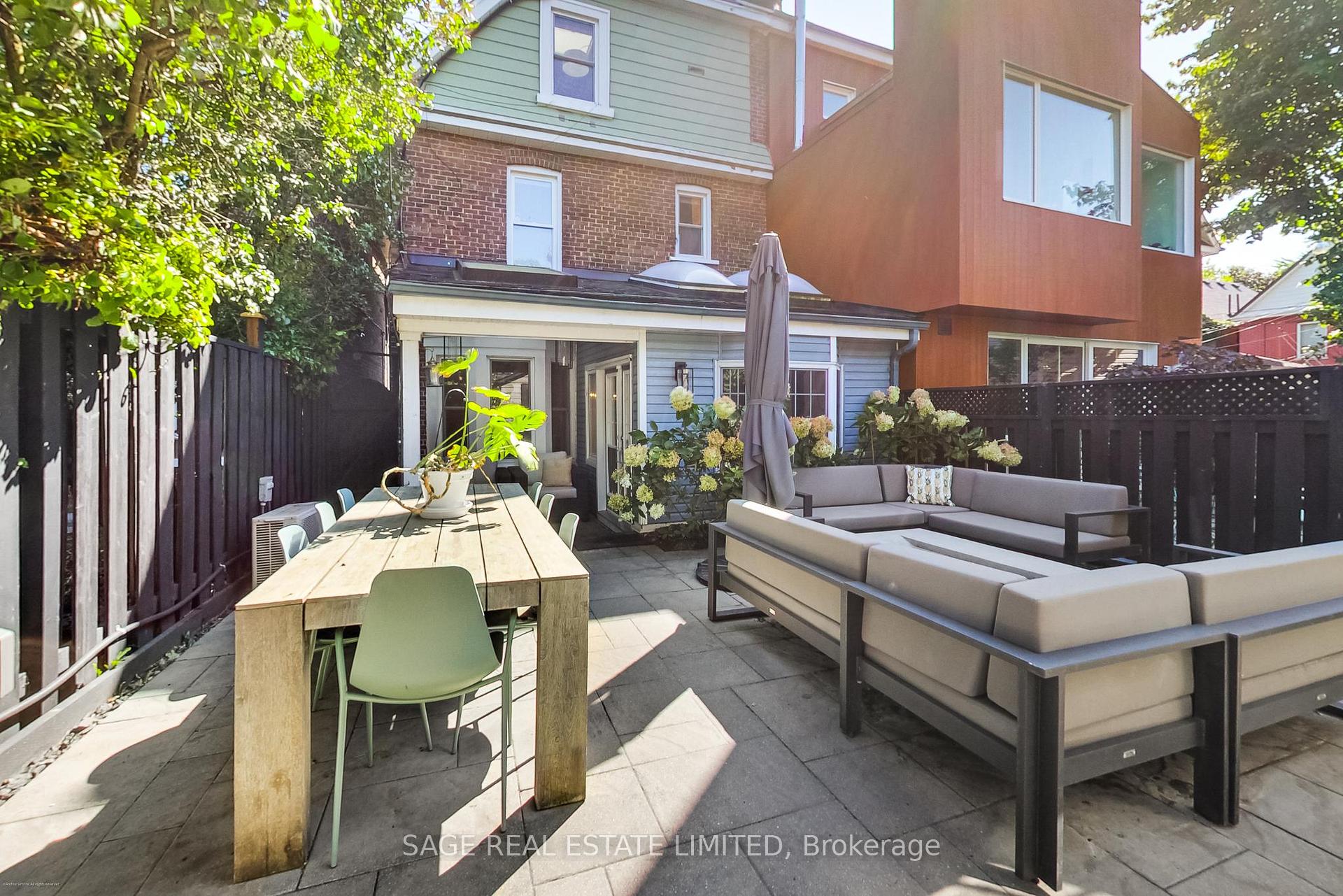 Photo 46 of 4 Dingwall Avenue, Toronto, North Riverdale — HOMEH