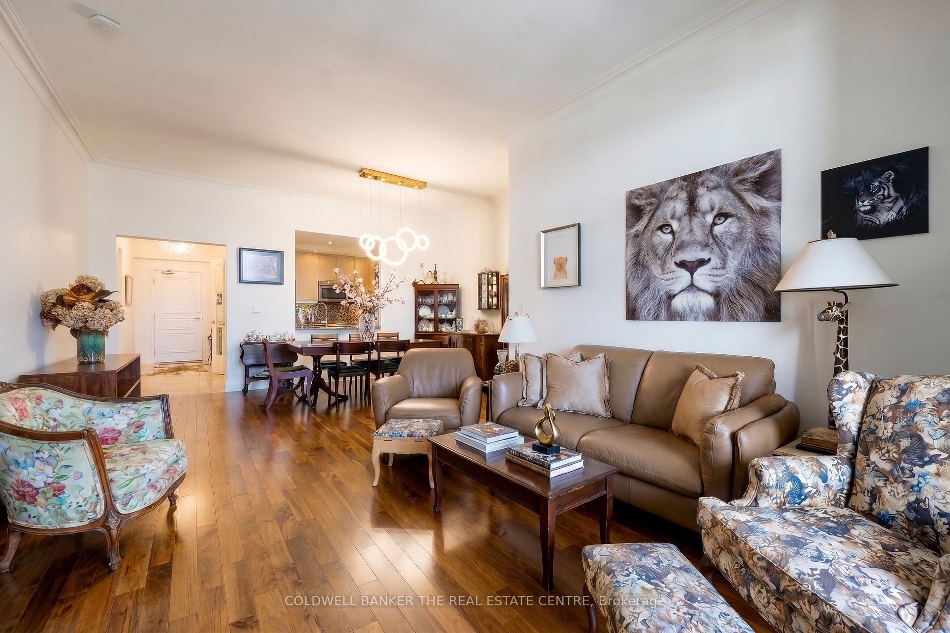 Photo 8 of Unit LPH05, 660 Sheppard Avenue, North York, Bayview Village — HOMEH