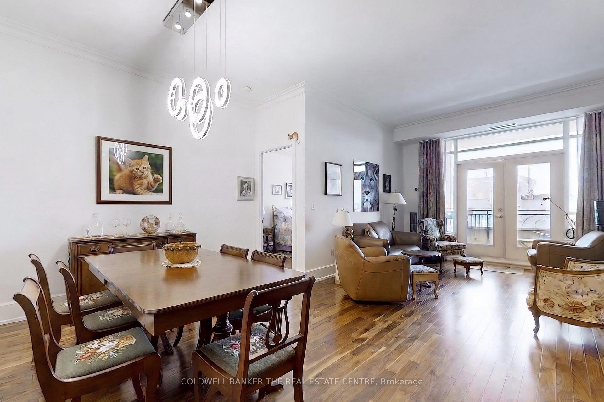 Photo 9 of Unit LPH05, 660 Sheppard Avenue, North York, Bayview Village — HOMEH