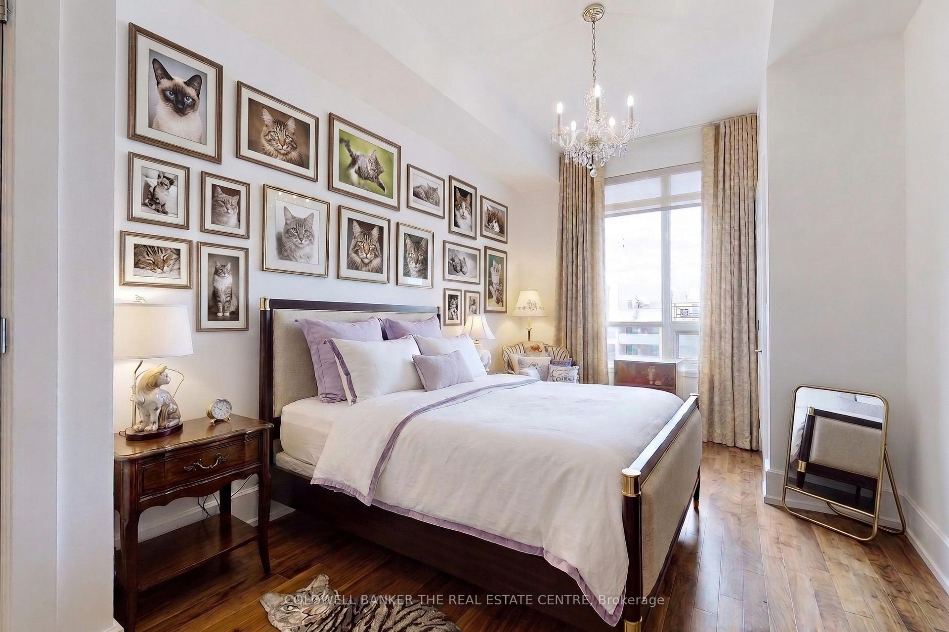Photo 13 of Unit LPH05, 660 Sheppard Avenue, North York, Bayview Village — HOMEH
