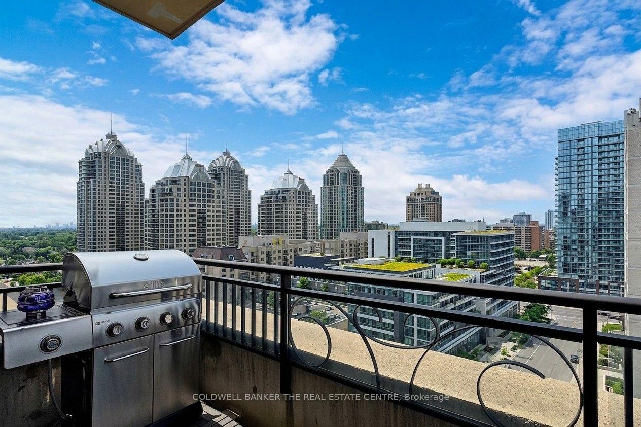 Photo 17 of Unit LPH05, 660 Sheppard Avenue, North York, Bayview Village — HOMEH