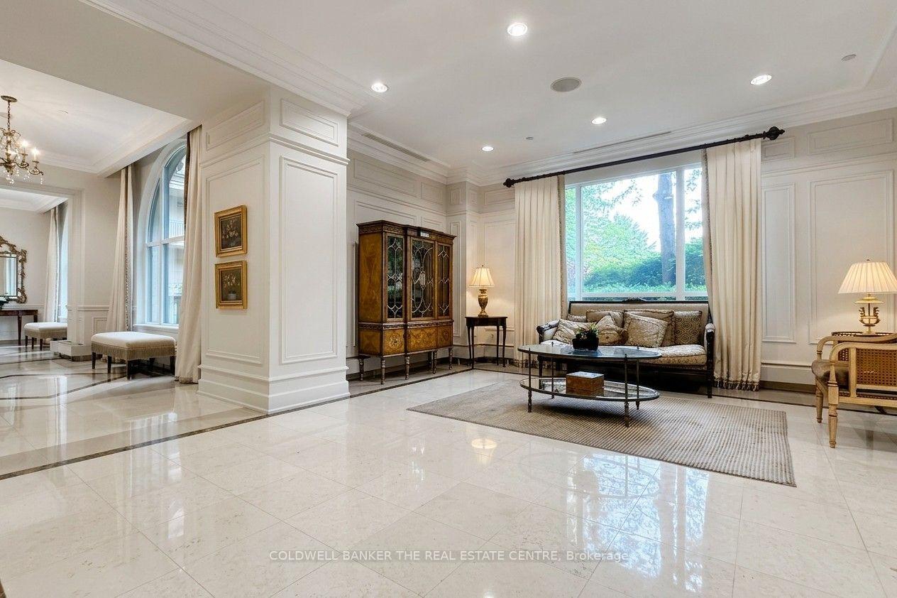Photo 24 of Unit LPH05, 660 Sheppard Avenue, North York, Bayview Village — HOMEH