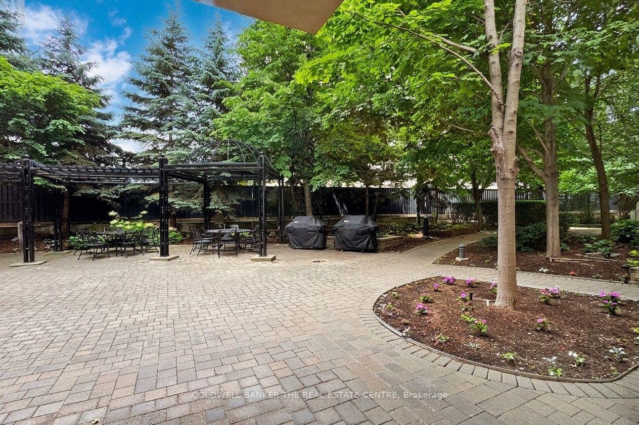 Photo 33 of Unit LPH05, 660 Sheppard Avenue, North York, Bayview Village — HOMEH