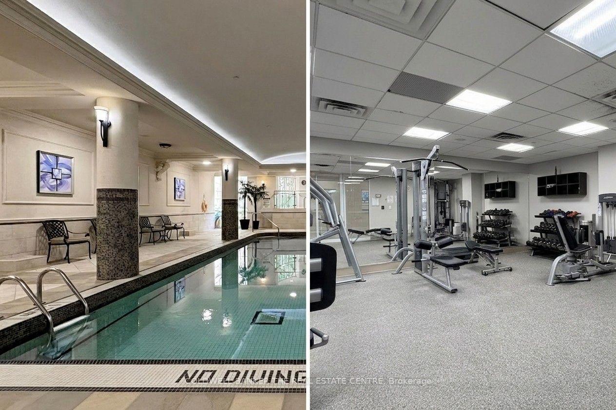 Photo 35 of Unit LPH05, 660 Sheppard Avenue, North York, Bayview Village — HOMEH