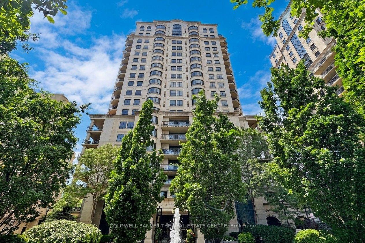 Photo 36 of Unit LPH05, 660 Sheppard Avenue, North York, Bayview Village — HOMEH