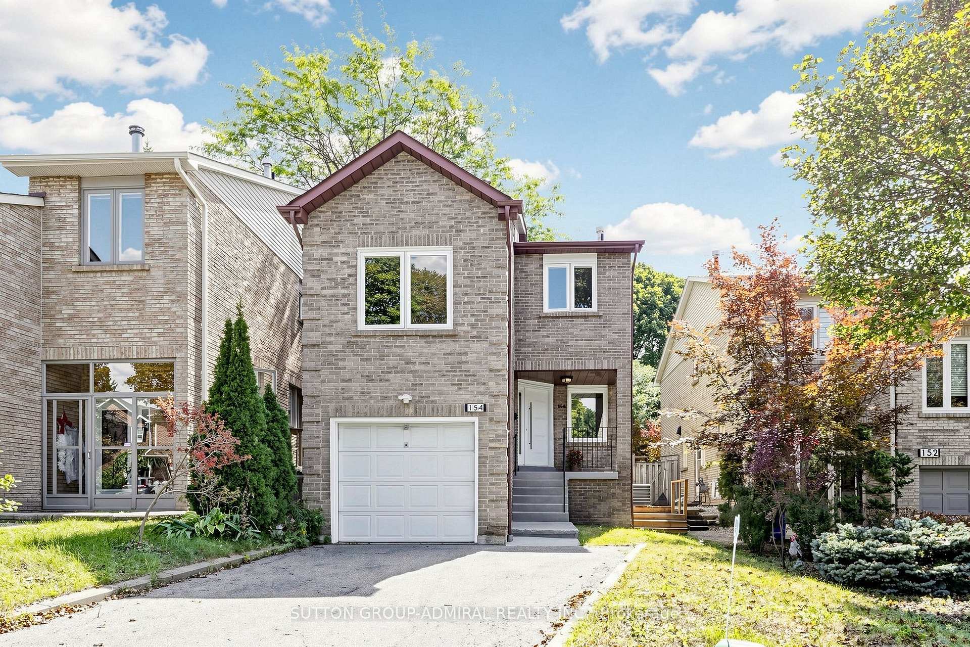 Photo 1 of 154 Baywood Court, Markham, Royal Orchard — HOMEH