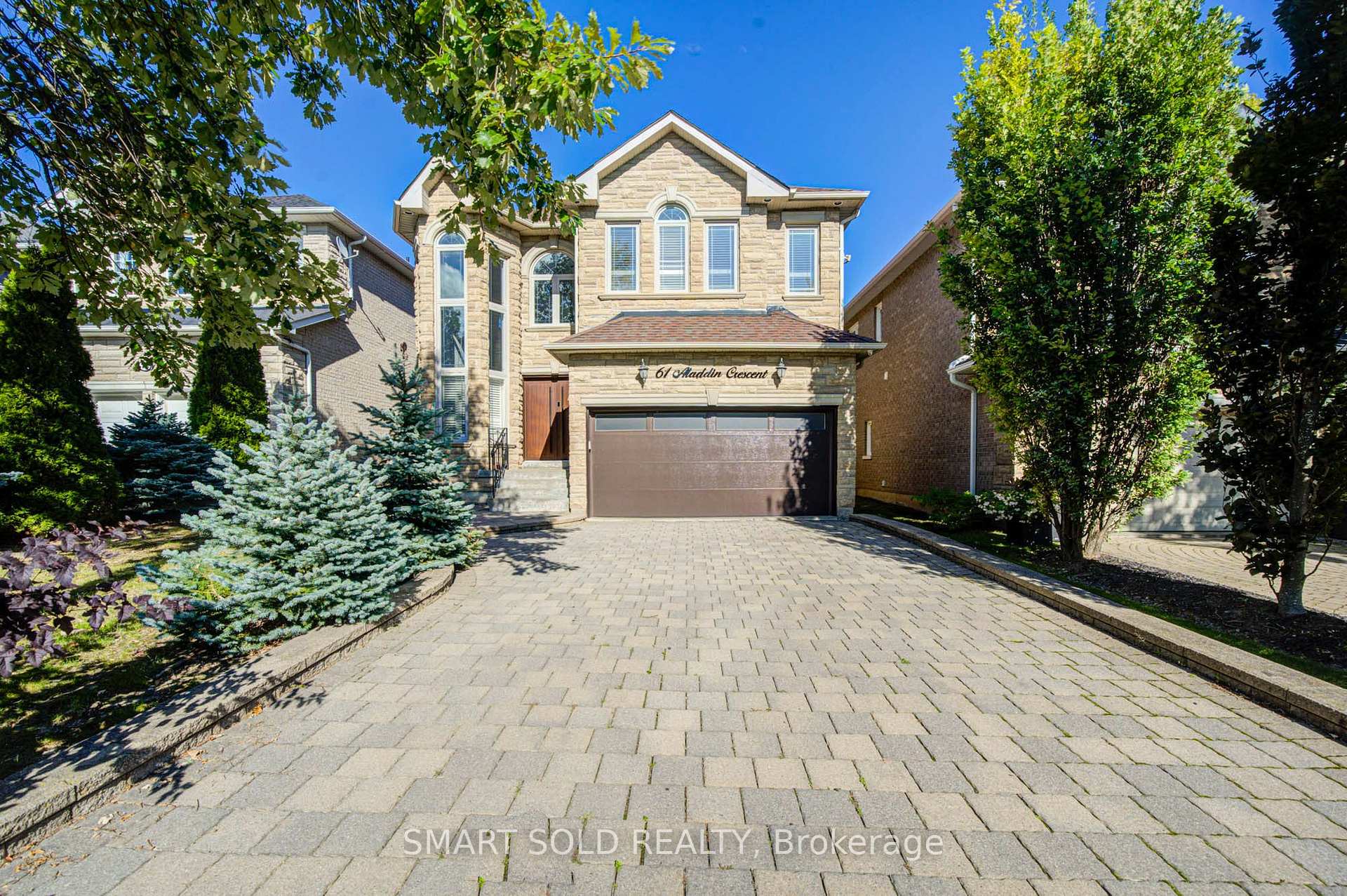 Photo 1 of 61 Aladdin Crescent, Richmond Hill, Westbrook — HOMEH