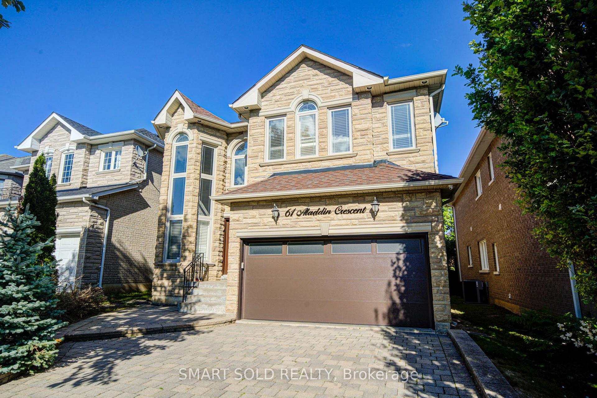 Photo 2 of 61 Aladdin Crescent, Richmond Hill, Westbrook — HOMEH
