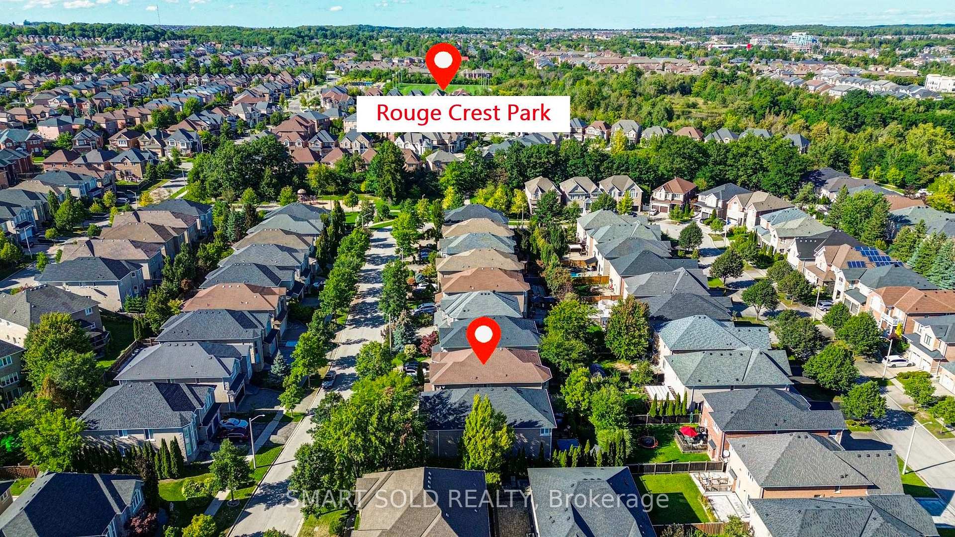 Photo 6 of 61 Aladdin Crescent, Richmond Hill, Westbrook — HOMEH