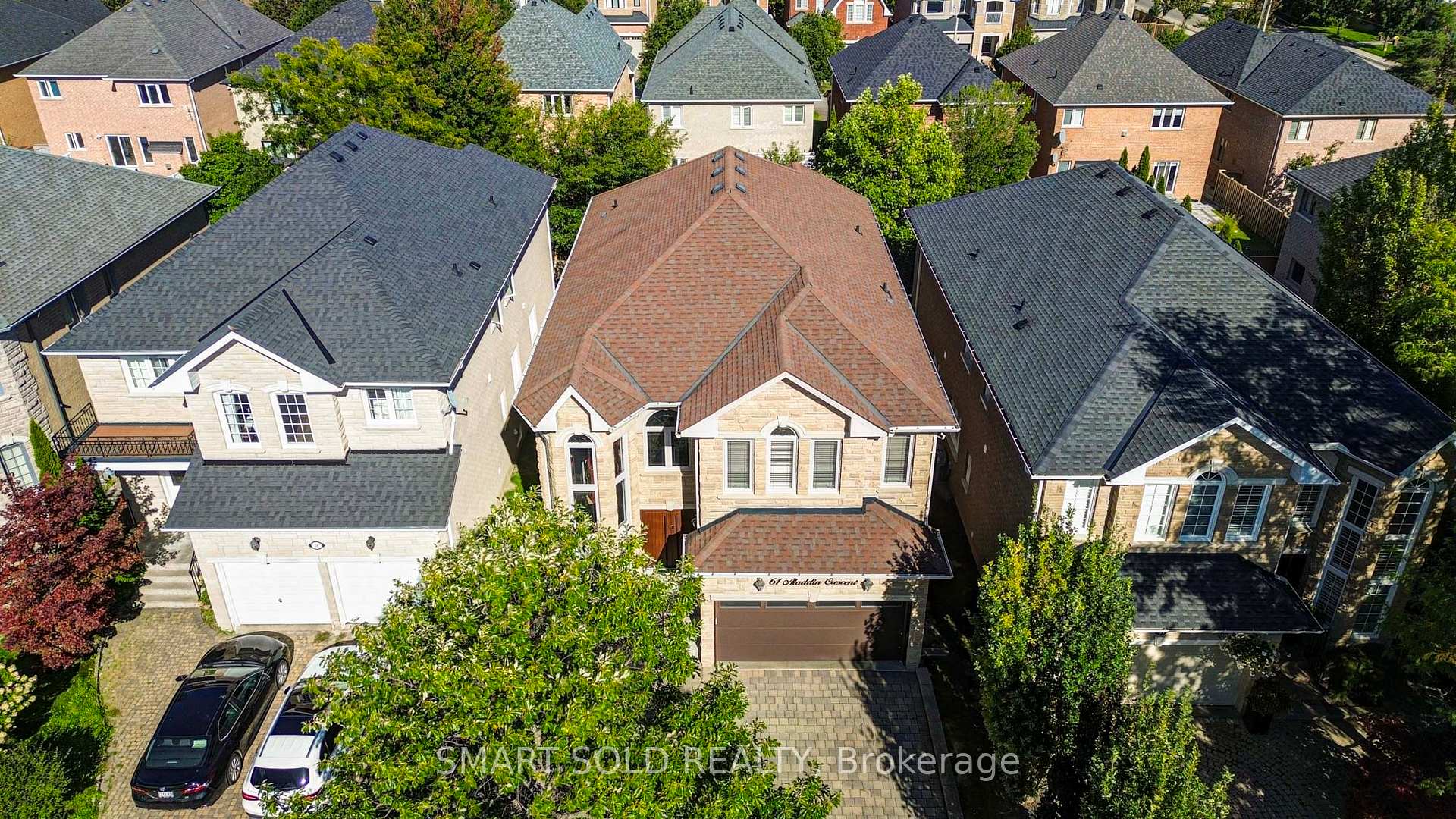 Photo 50 of 61 Aladdin Crescent, Richmond Hill, Westbrook — HOMEH
