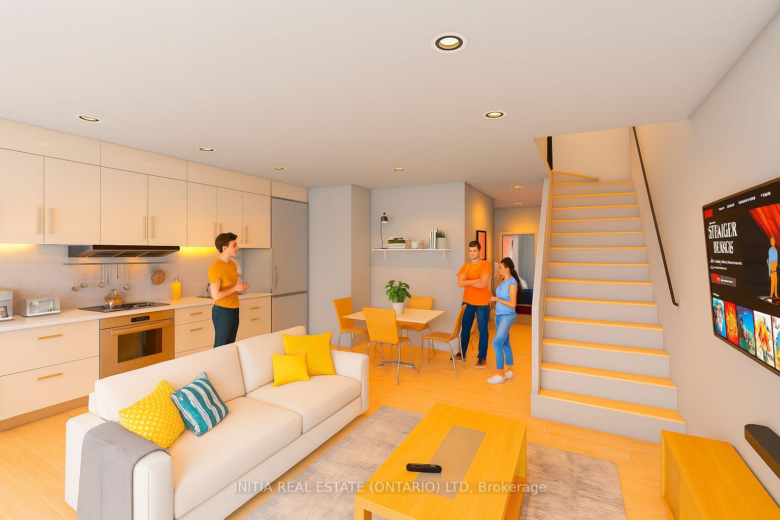 Photo 5 of Unit SUITE 18-UNIT D3, 854 Doon Village Road, Kitchener, Pioneer Park — HOMEH