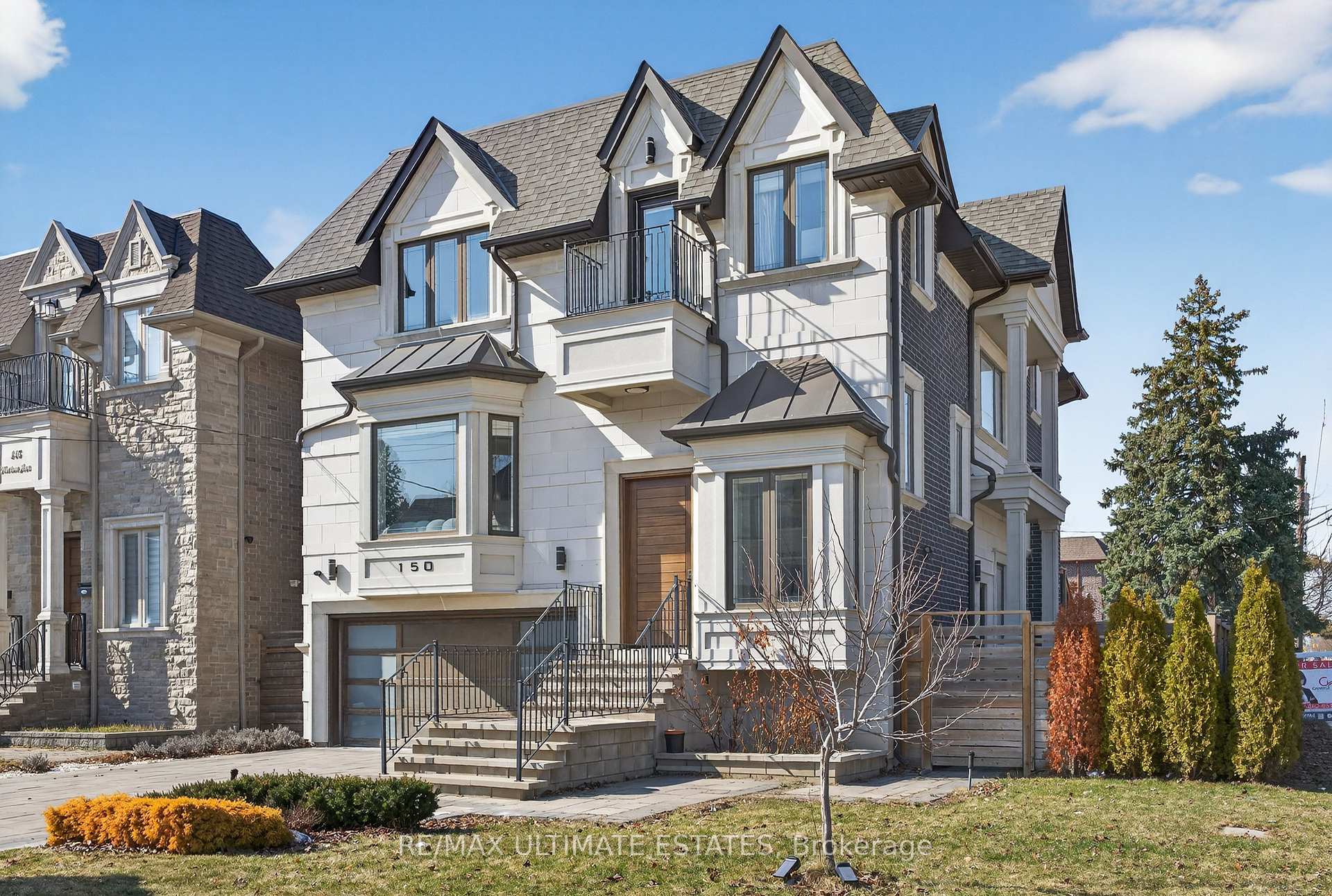 Photo 1 of 150 Norton Avenue, North York, Willowdale East — HOMEH