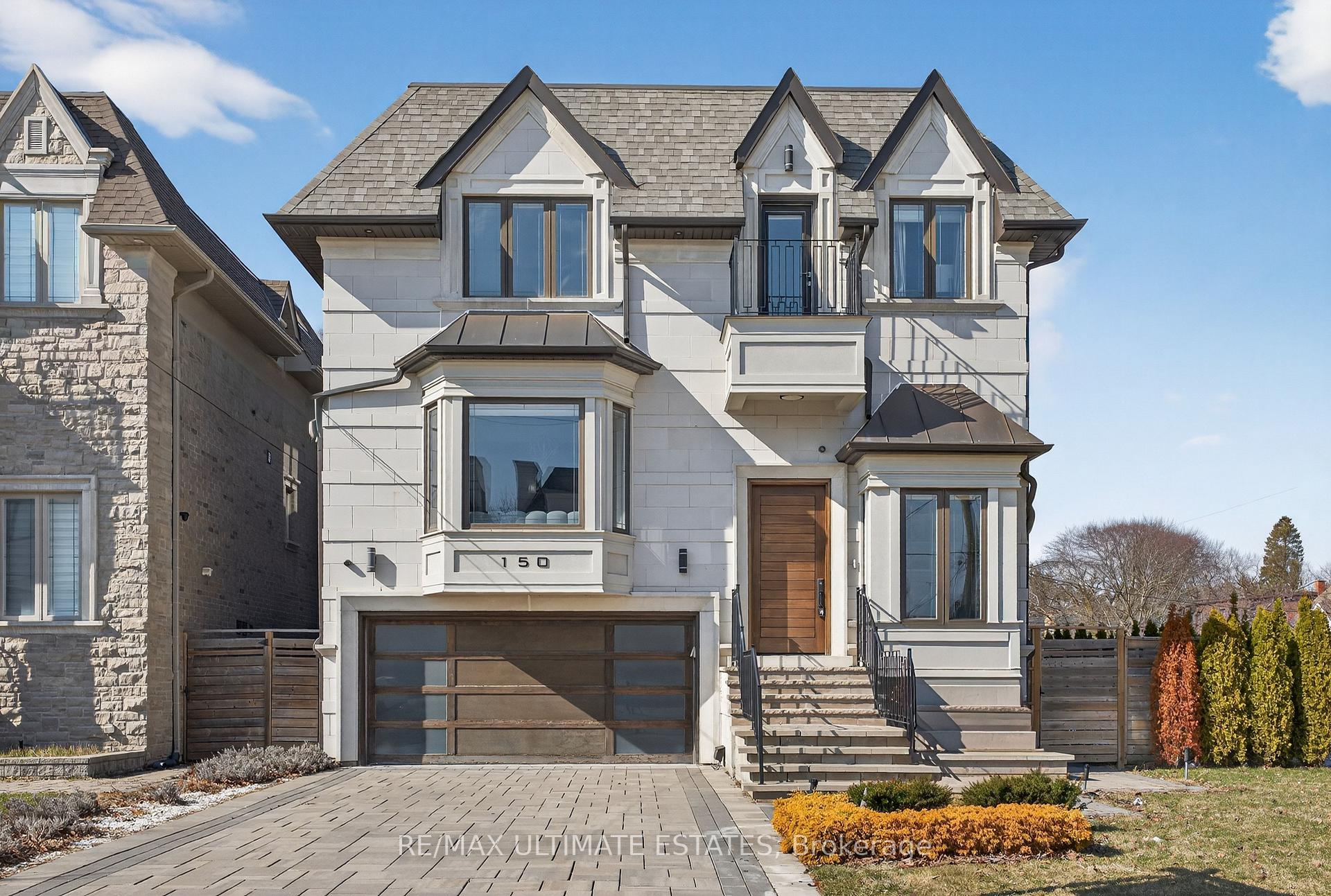 Photo 2 of 150 Norton Avenue, North York, Willowdale East — HOMEH
