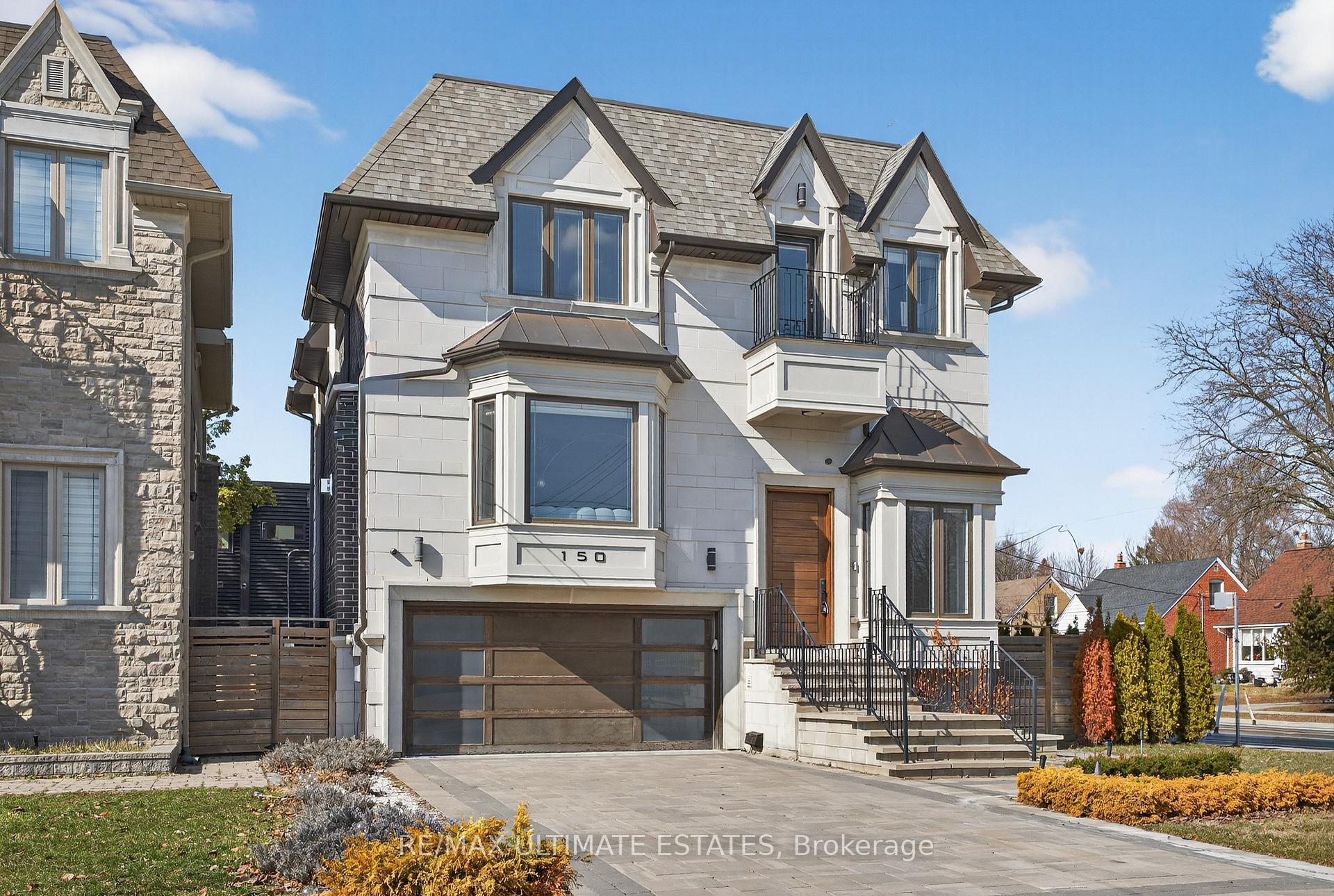 Photo 3 of 150 Norton Avenue, North York, Willowdale East — HOMEH