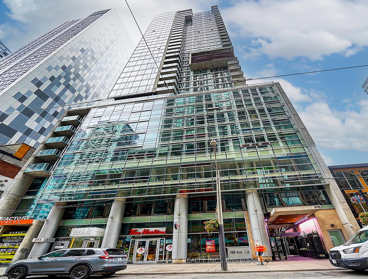 Photo 1 of Unit 3103, 375 King Street W, Toronto, Waterfront Communities — HOMEH