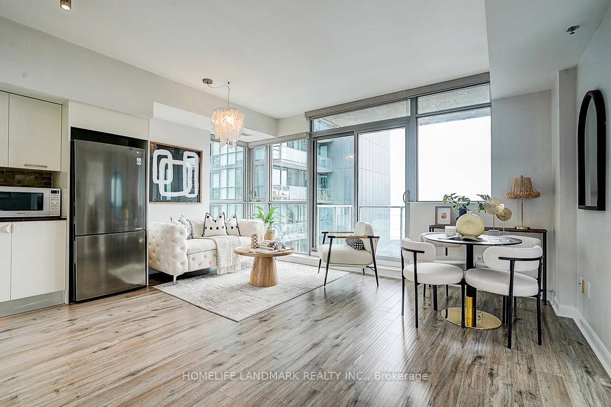 Photo 2 of Unit 3103, 375 King Street W, Toronto, Waterfront Communities — HOMEH