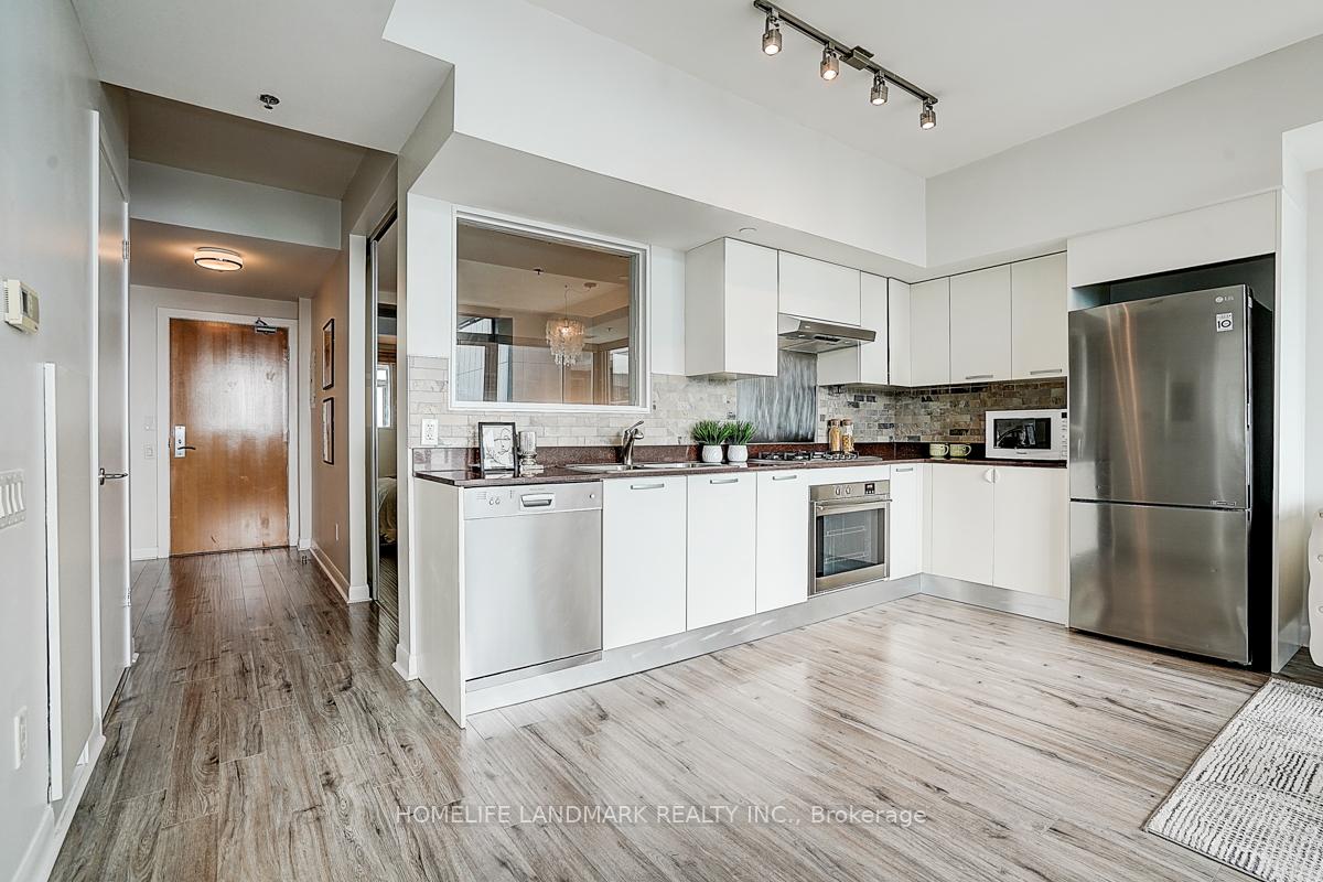 Photo 4 of Unit 3103, 375 King Street W, Toronto, Waterfront Communities — HOMEH