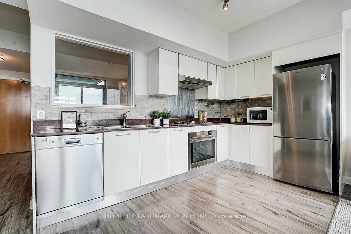 Photo 5 of Unit 3103, 375 King Street W, Toronto, Waterfront Communities — HOMEH