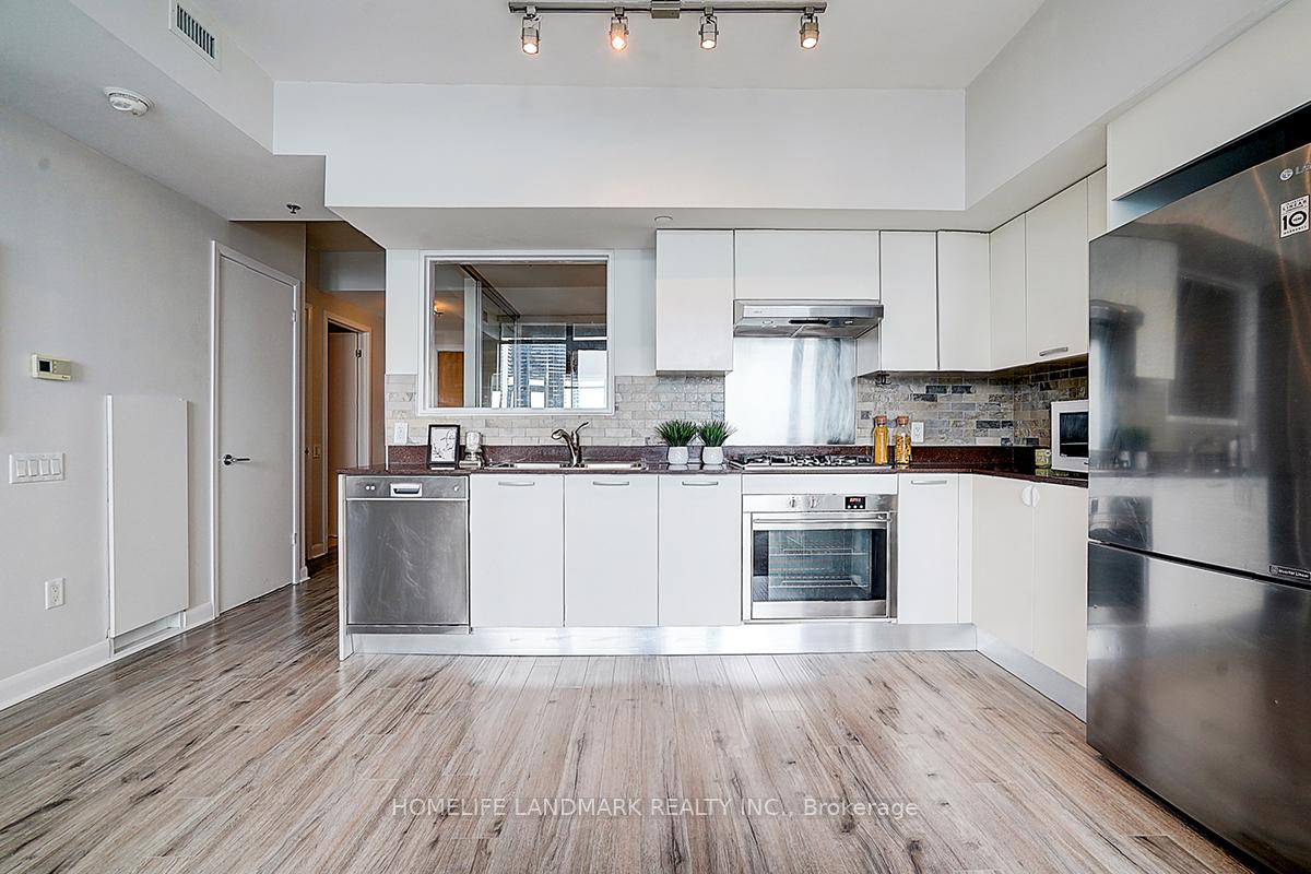 Photo 6 of Unit 3103, 375 King Street W, Toronto, Waterfront Communities — HOMEH