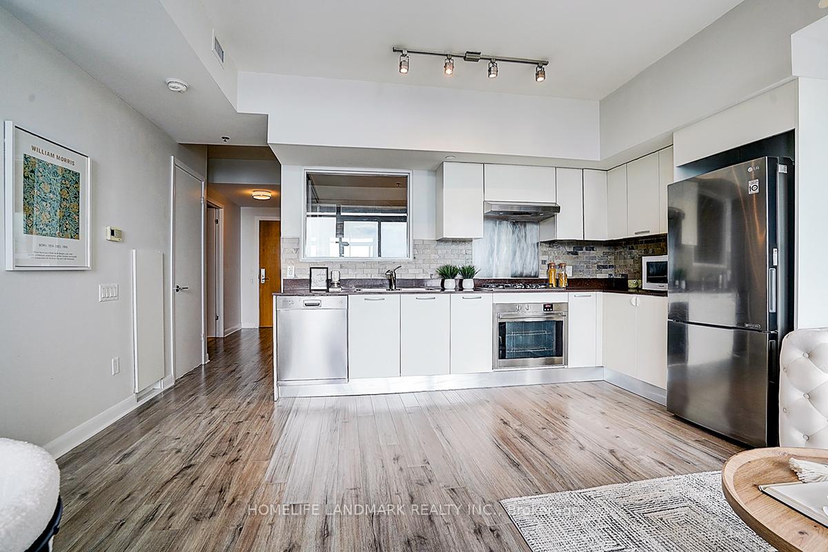 Photo 7 of Unit 3103, 375 King Street W, Toronto, Waterfront Communities — HOMEH