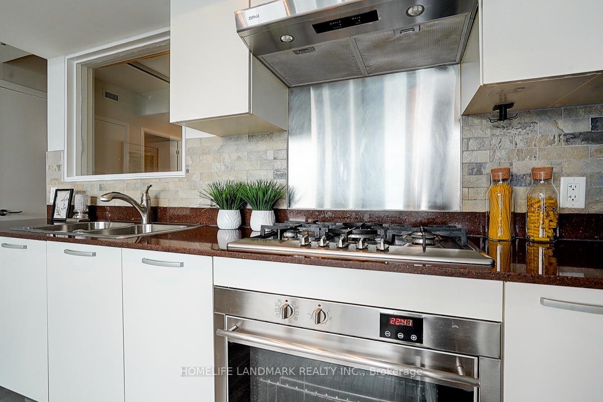 Photo 8 of Unit 3103, 375 King Street W, Toronto, Waterfront Communities — HOMEH