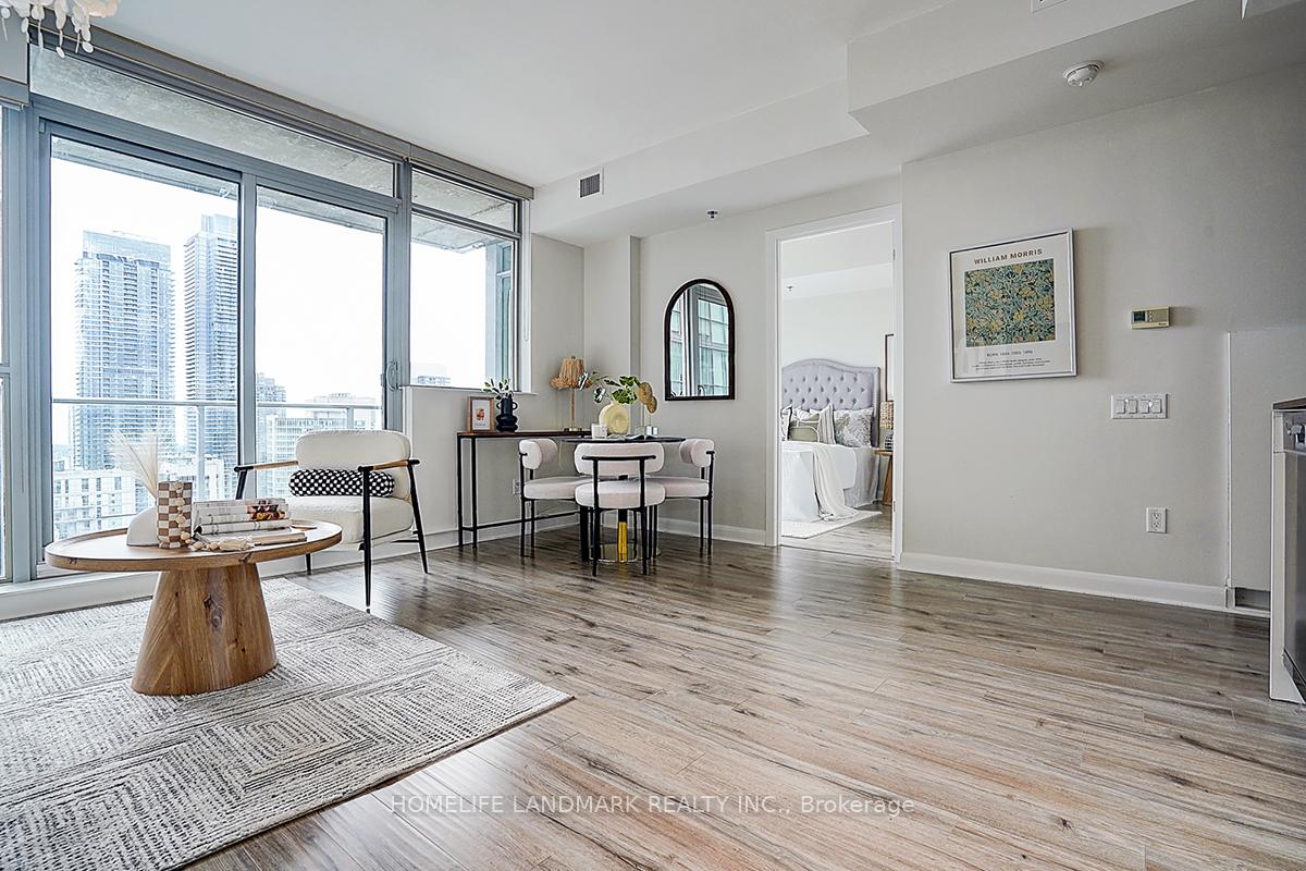 Photo 9 of Unit 3103, 375 King Street W, Toronto, Waterfront Communities — HOMEH