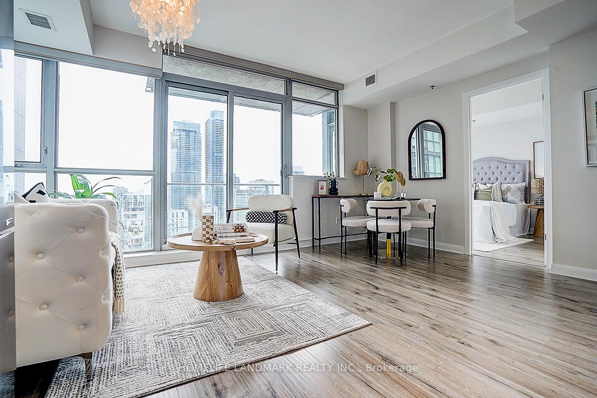 Photo 10 of Unit 3103, 375 King Street W, Toronto, Waterfront Communities — HOMEH