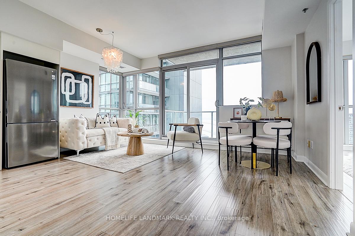Photo 11 of Unit 3103, 375 King Street W, Toronto, Waterfront Communities — HOMEH