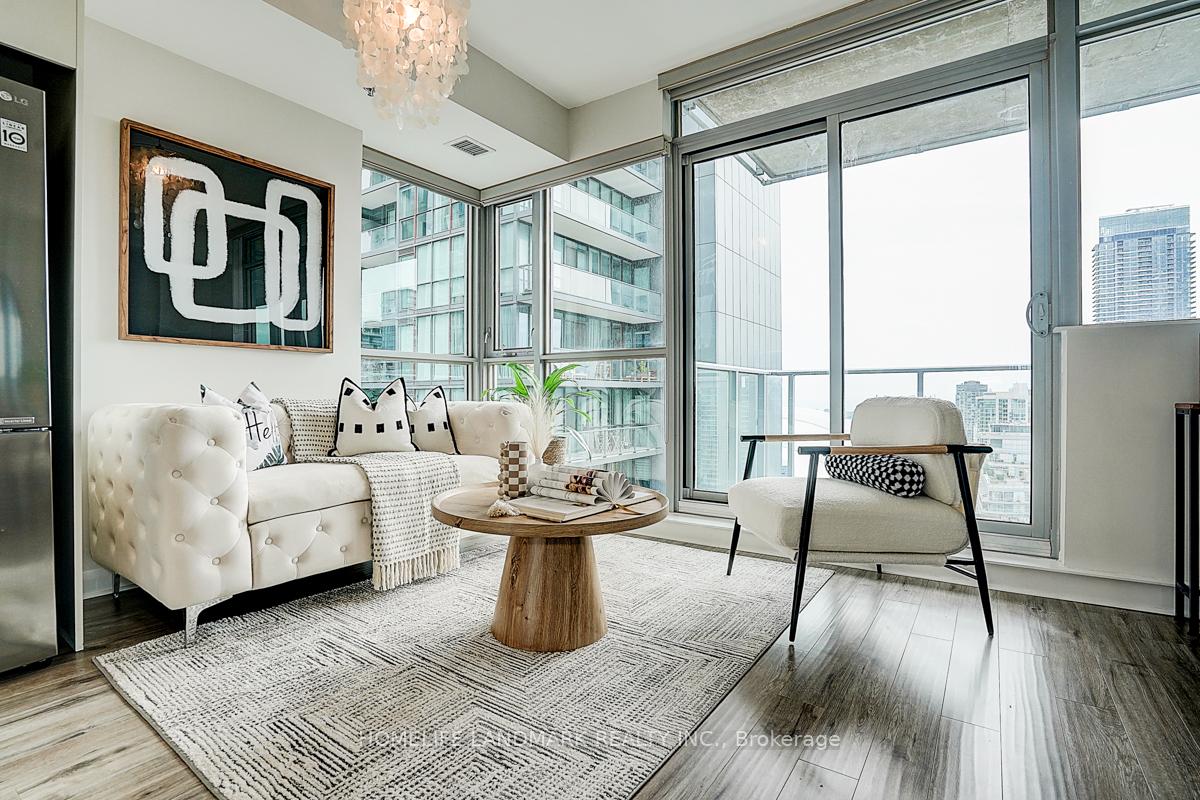 Photo 12 of Unit 3103, 375 King Street W, Toronto, Waterfront Communities — HOMEH