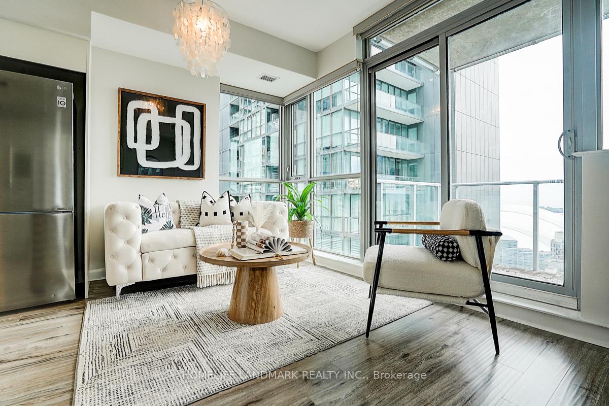 Photo 13 of Unit 3103, 375 King Street W, Toronto, Waterfront Communities — HOMEH