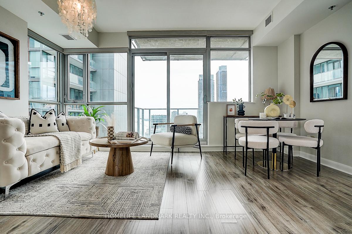 Photo 14 of Unit 3103, 375 King Street W, Toronto, Waterfront Communities — HOMEH