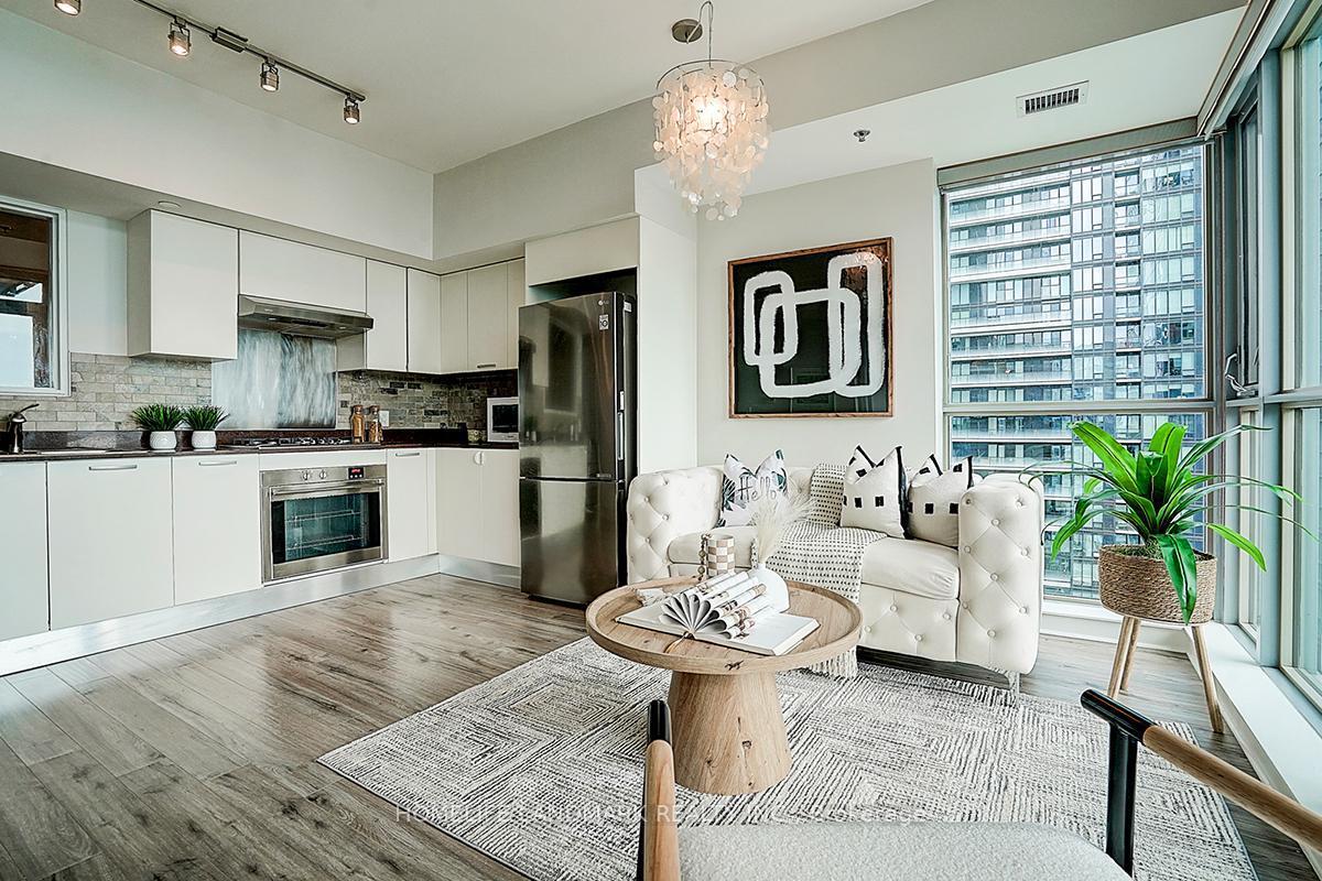 Photo 15 of Unit 3103, 375 King Street W, Toronto, Waterfront Communities — HOMEH