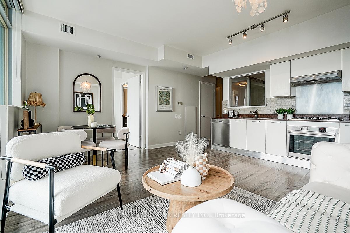 Photo 16 of Unit 3103, 375 King Street W, Toronto, Waterfront Communities — HOMEH